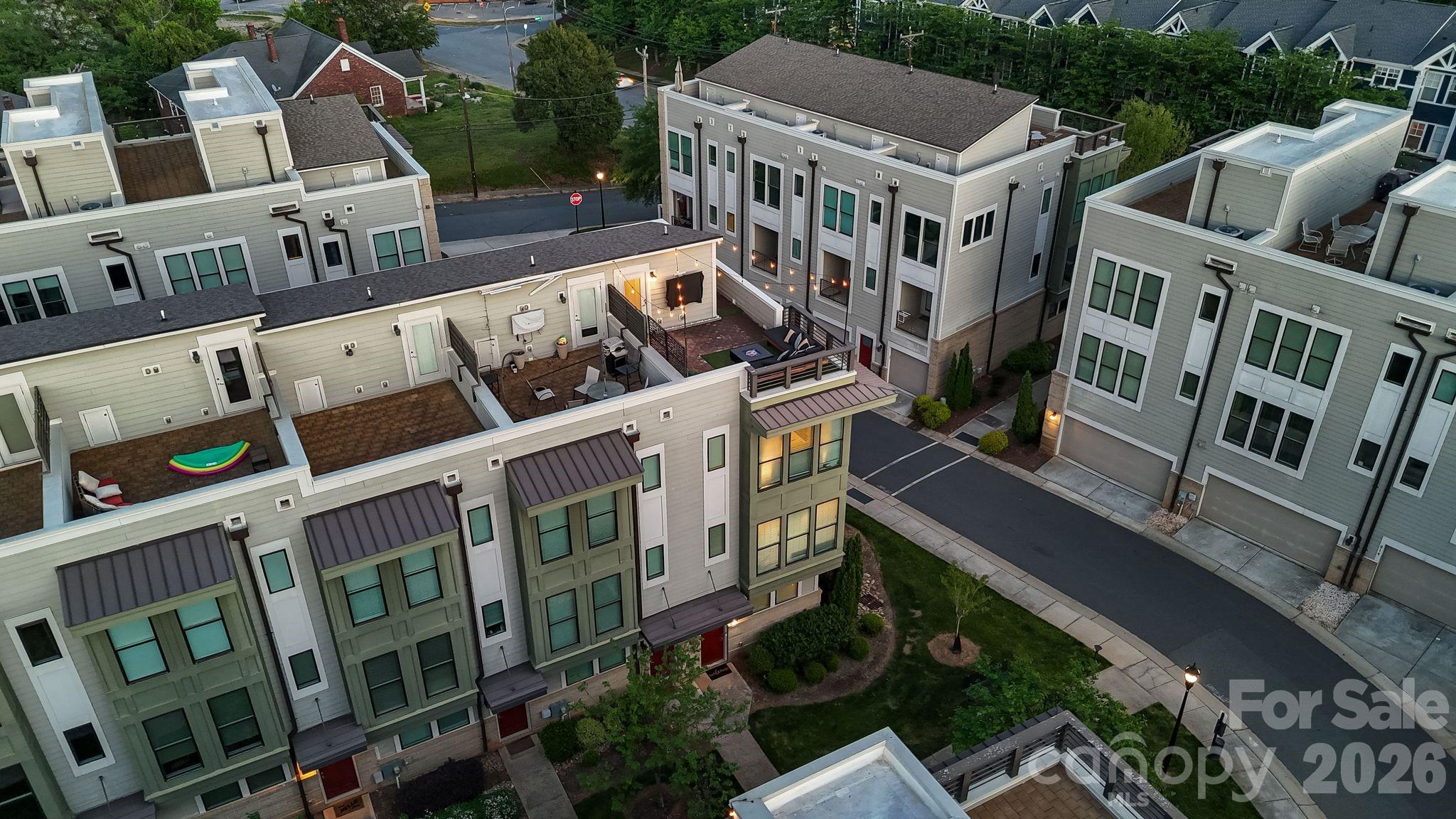 1605 Cannon View Lane — Charlotte