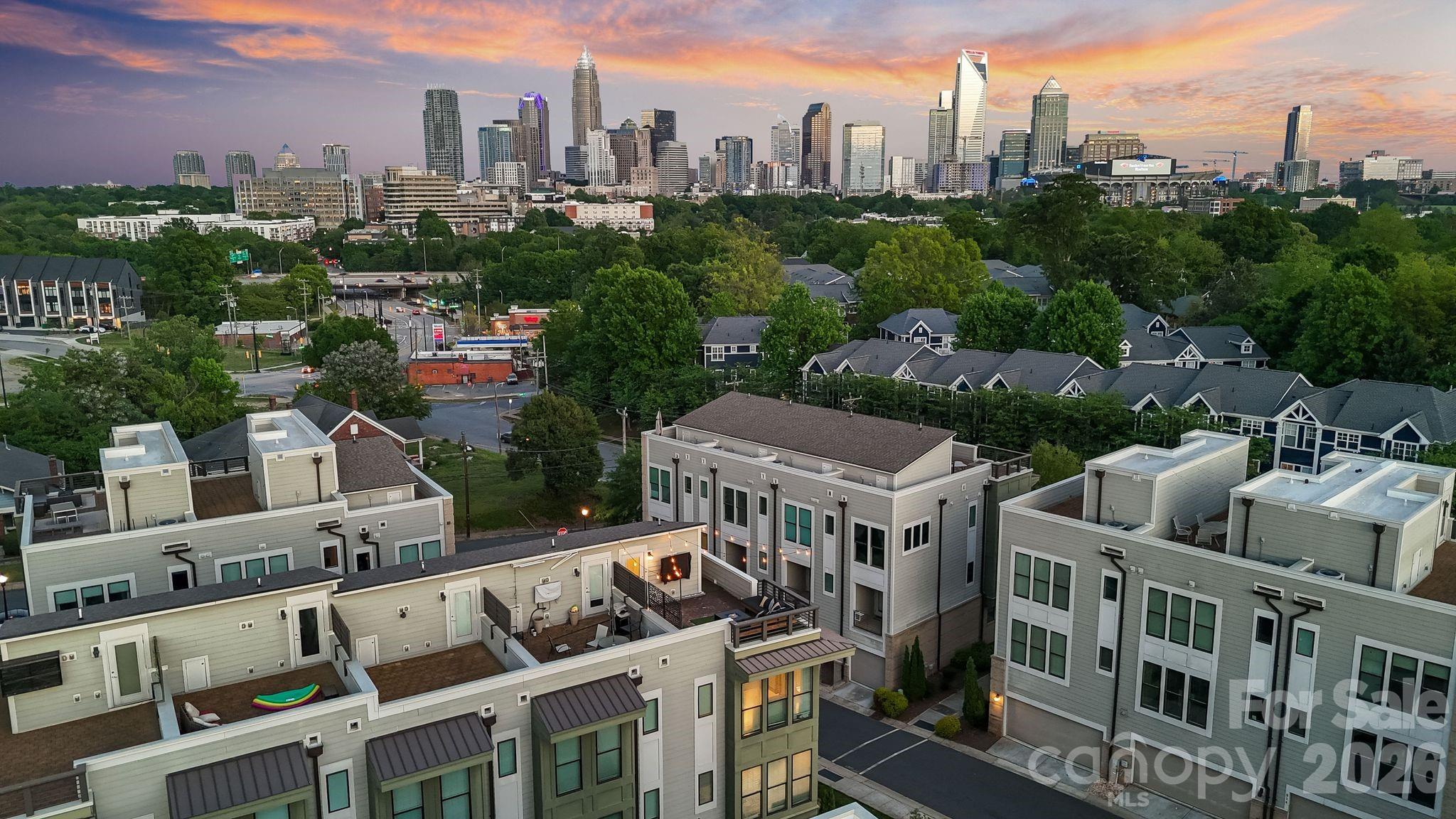 1605 Cannon View Lane — Charlotte