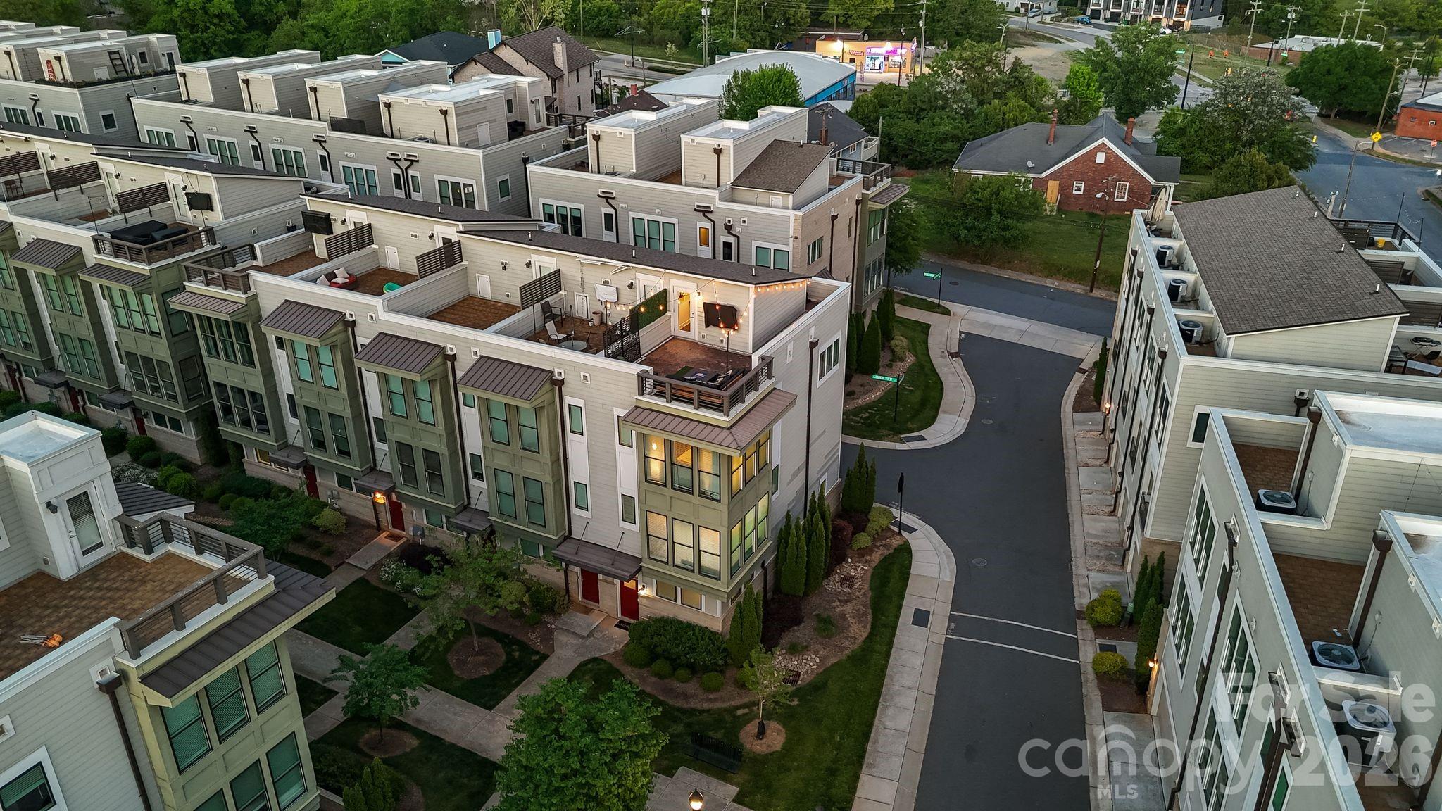 1605 Cannon View Lane — Charlotte