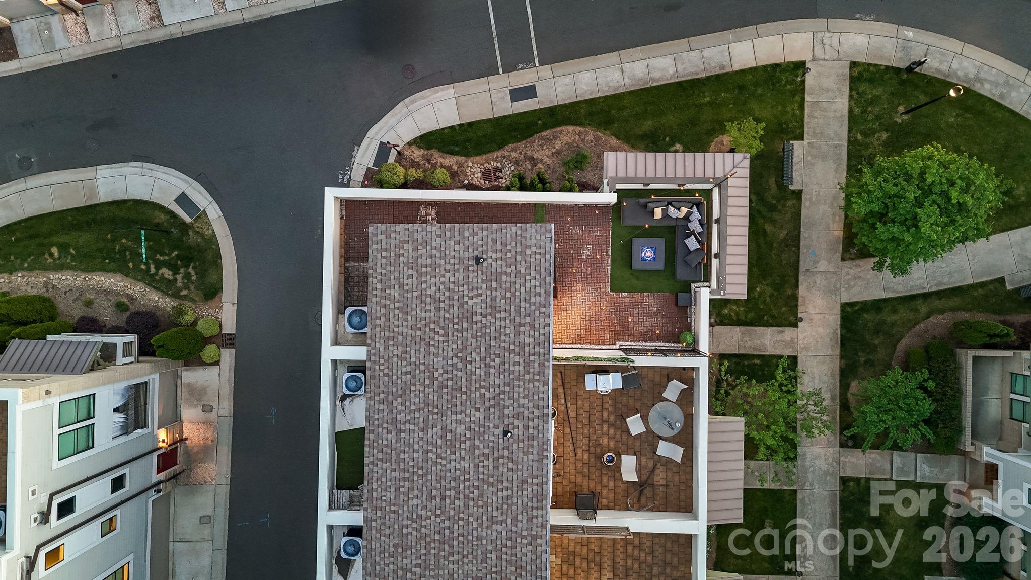 1605 Cannon View Lane — Charlotte
