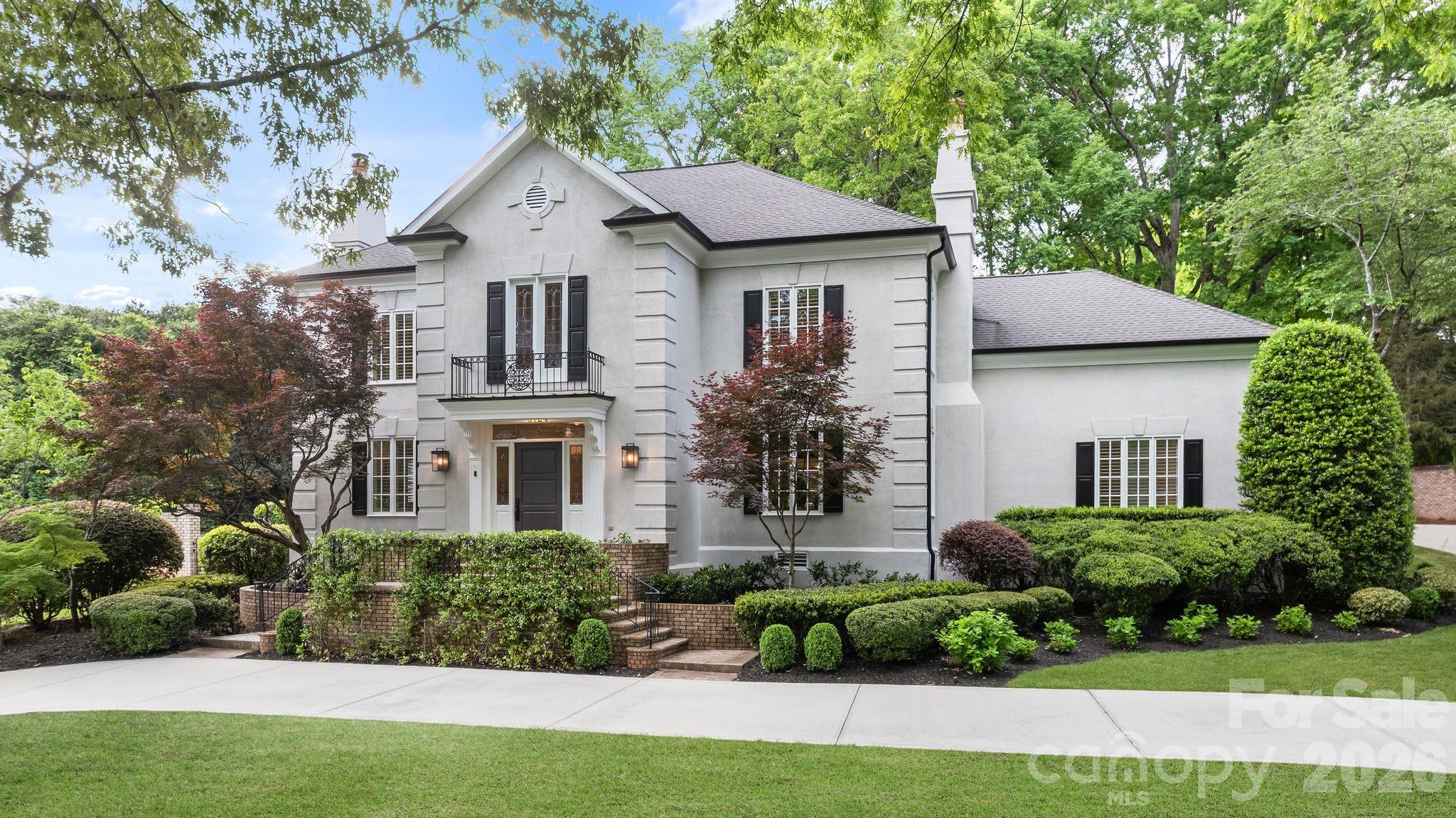 8124 Greencastle Drive — Charlotte