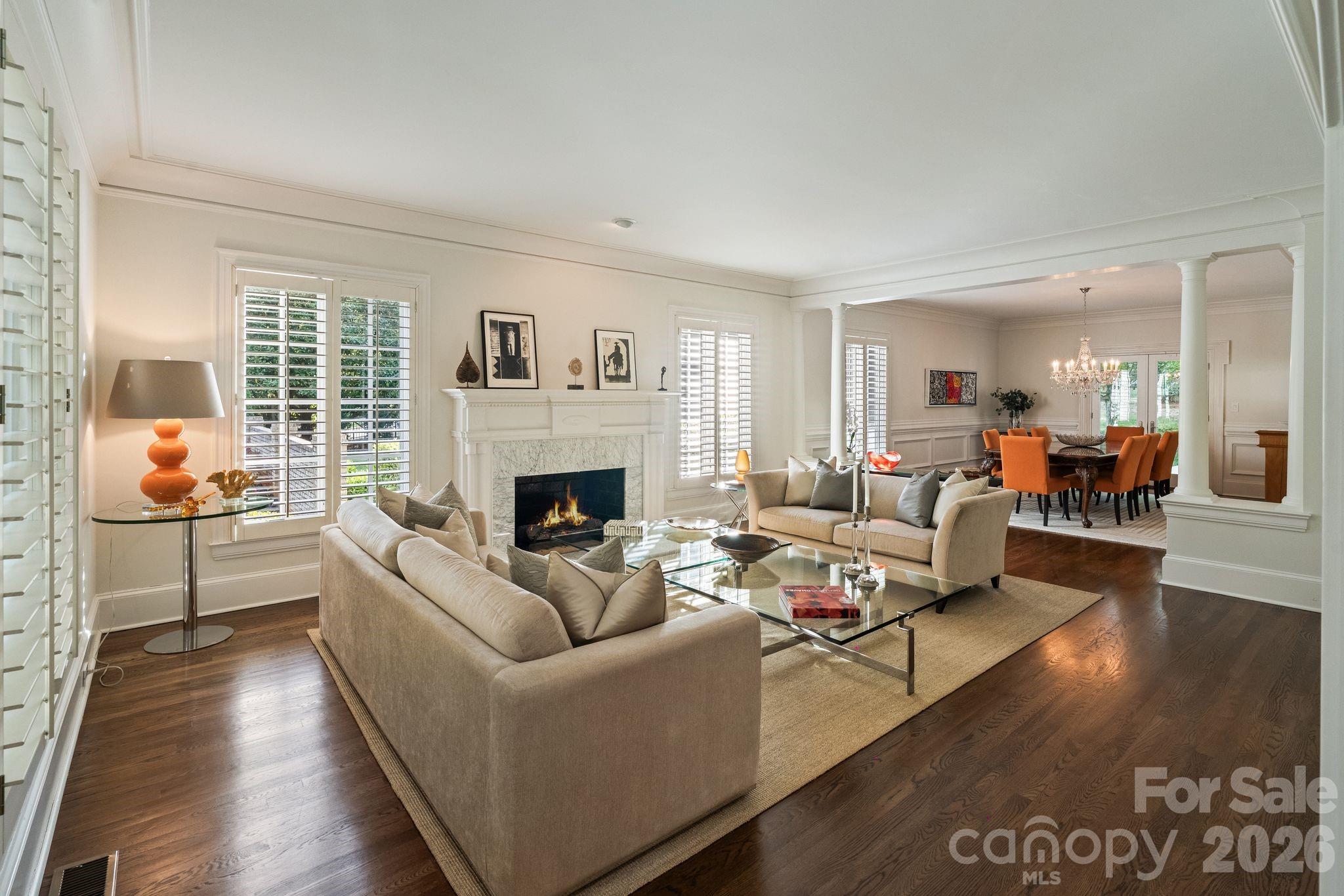 8124 Greencastle Drive — Charlotte