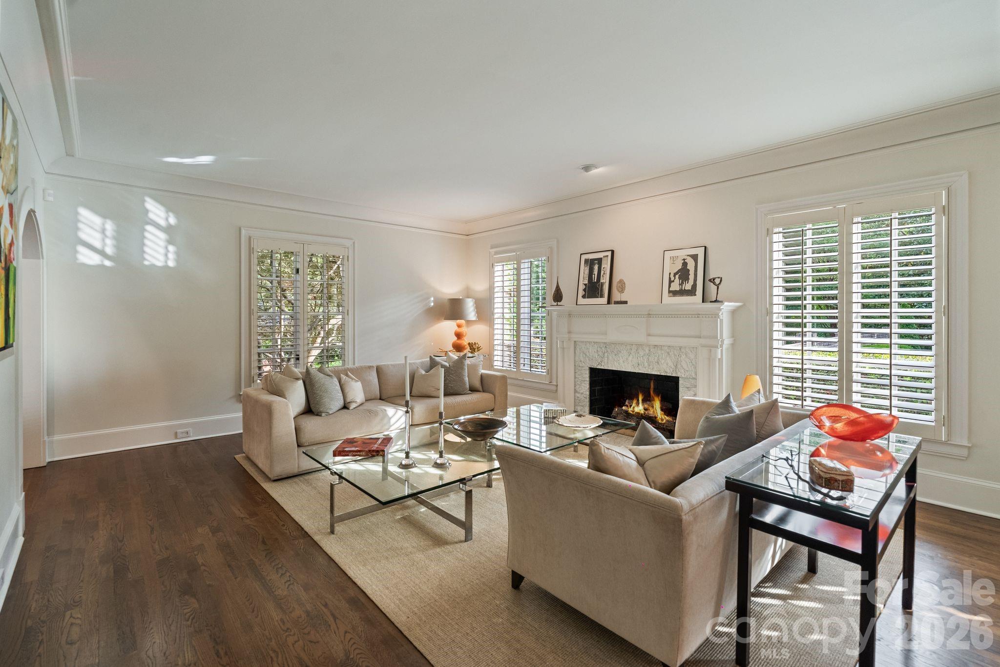 8124 Greencastle Drive — Charlotte
