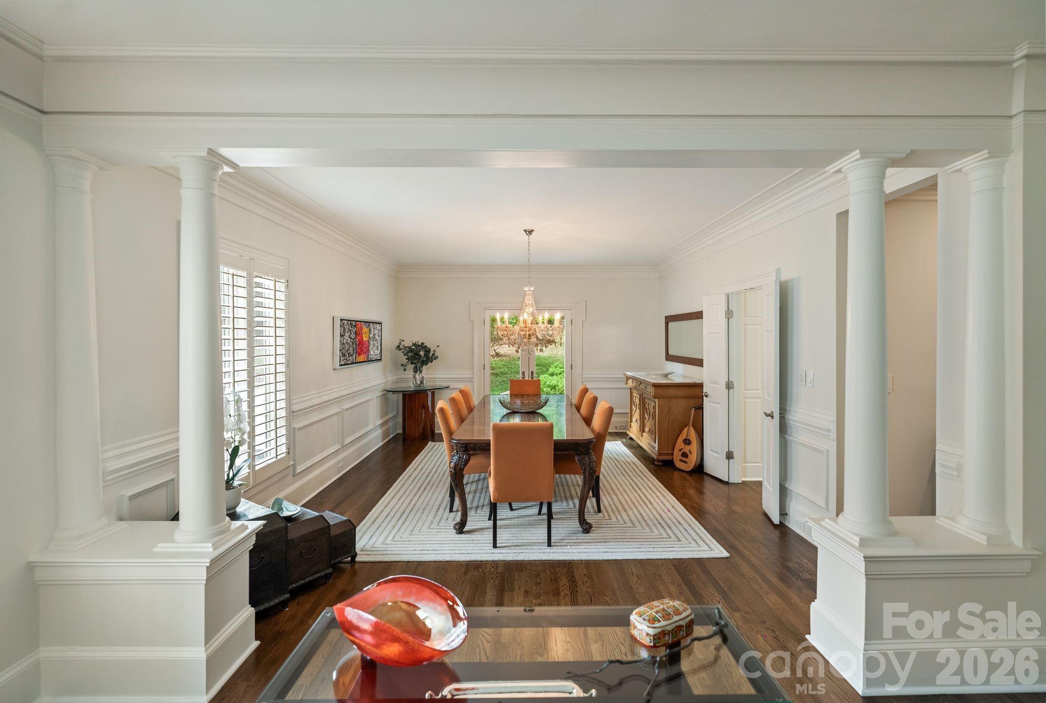 8124 Greencastle Drive — Charlotte