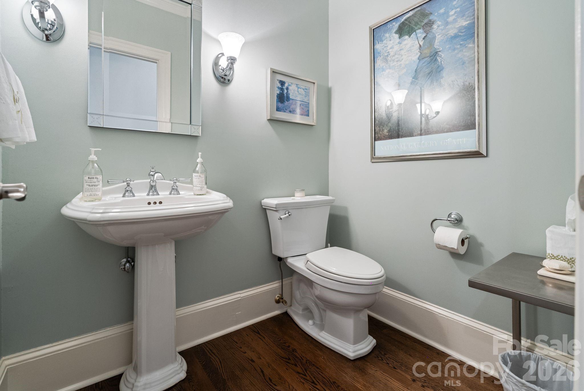 8124 Greencastle Drive — Charlotte