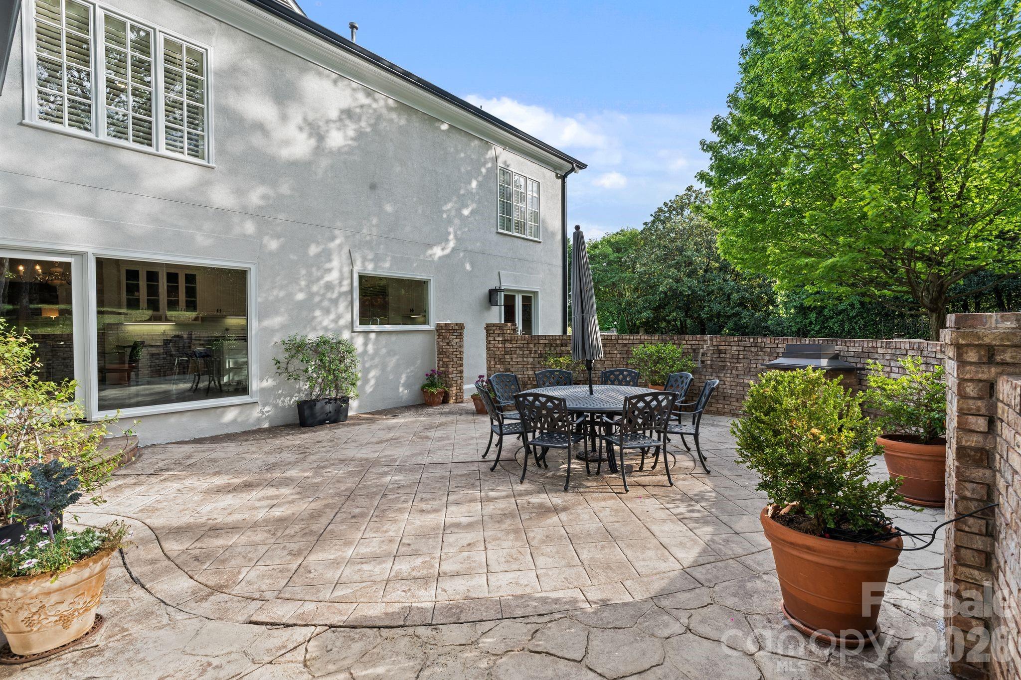 8124 Greencastle Drive — Charlotte