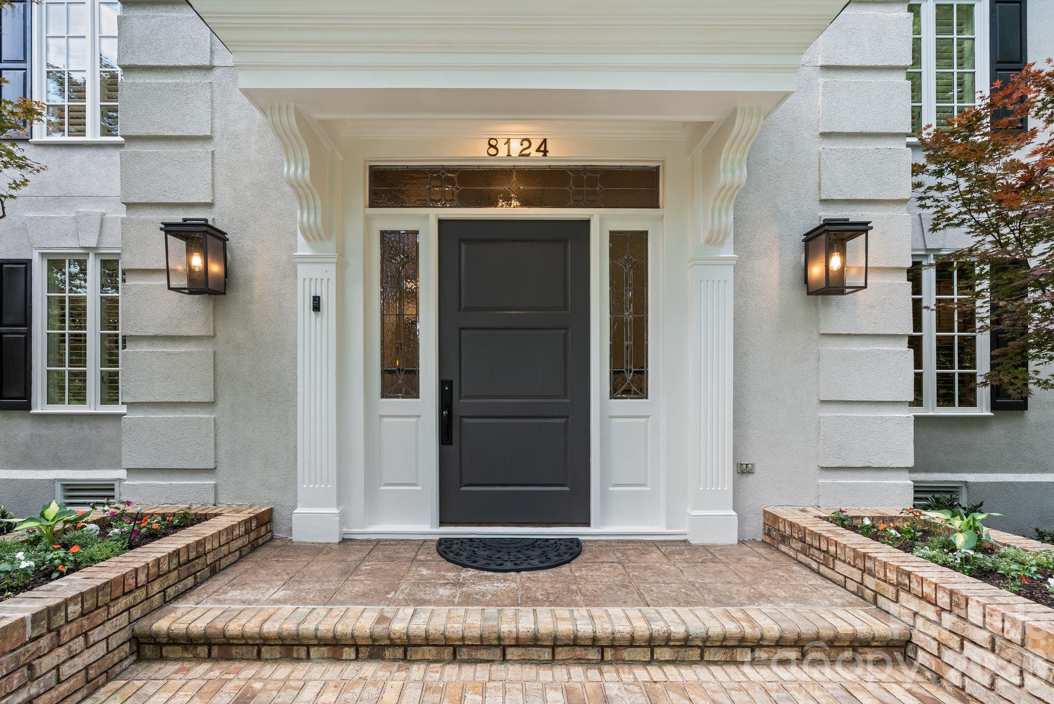 8124 Greencastle Drive — Charlotte