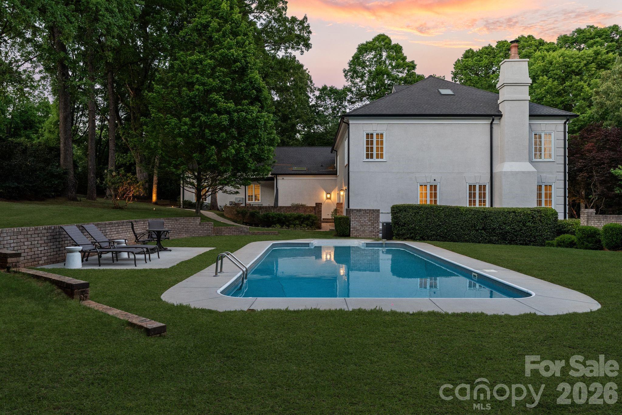 8124 Greencastle Drive — Charlotte