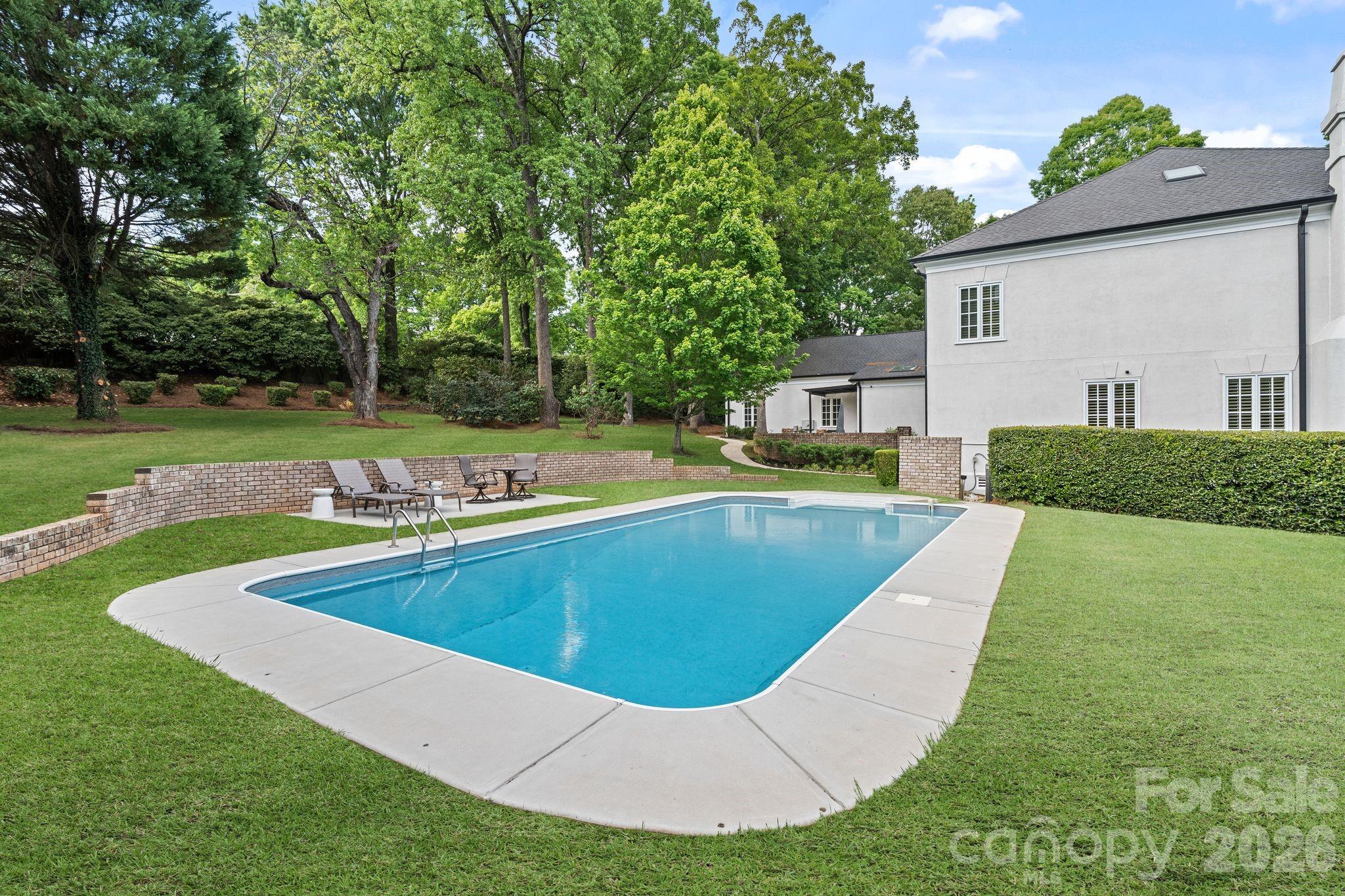 8124 Greencastle Drive — Charlotte