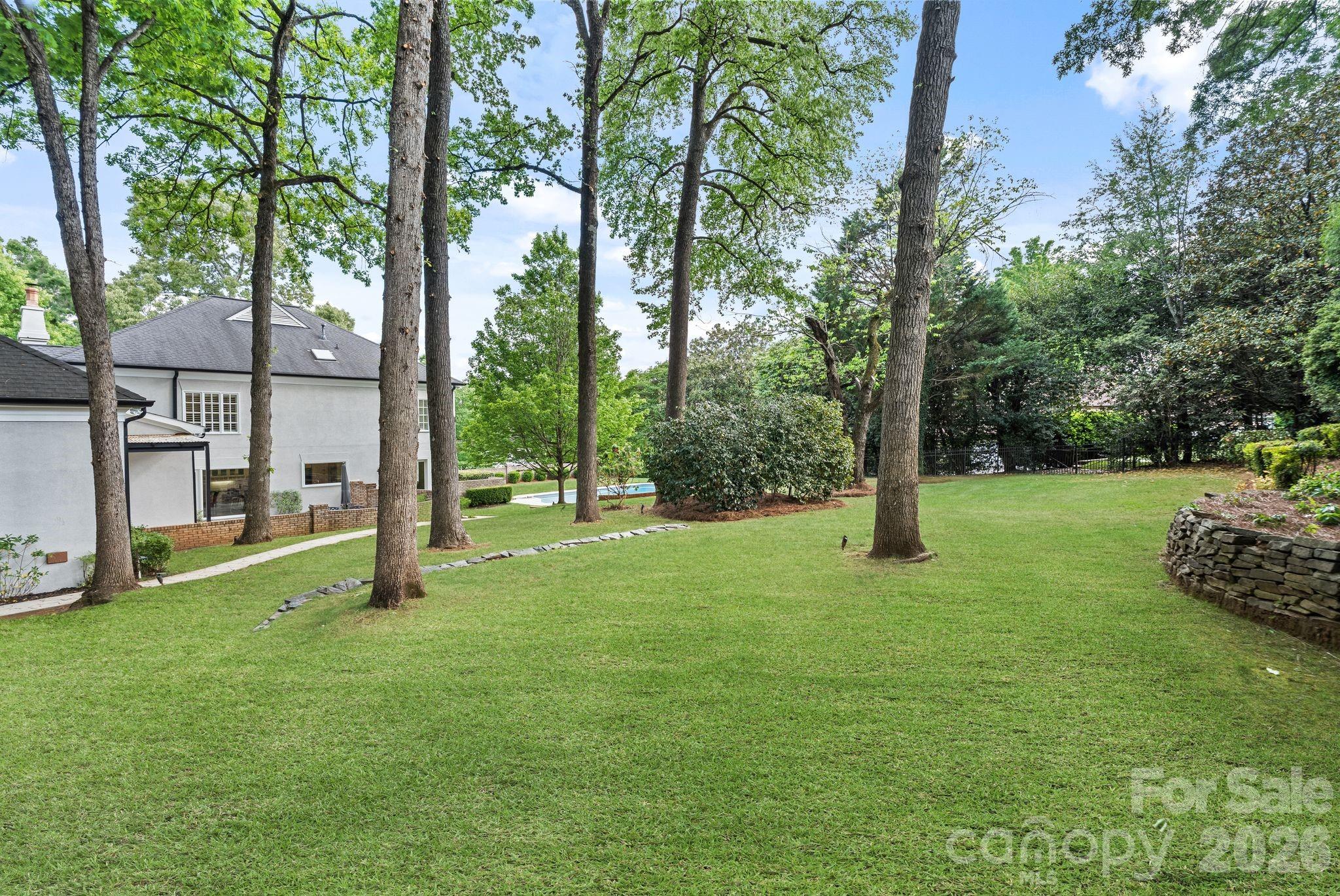 8124 Greencastle Drive — Charlotte