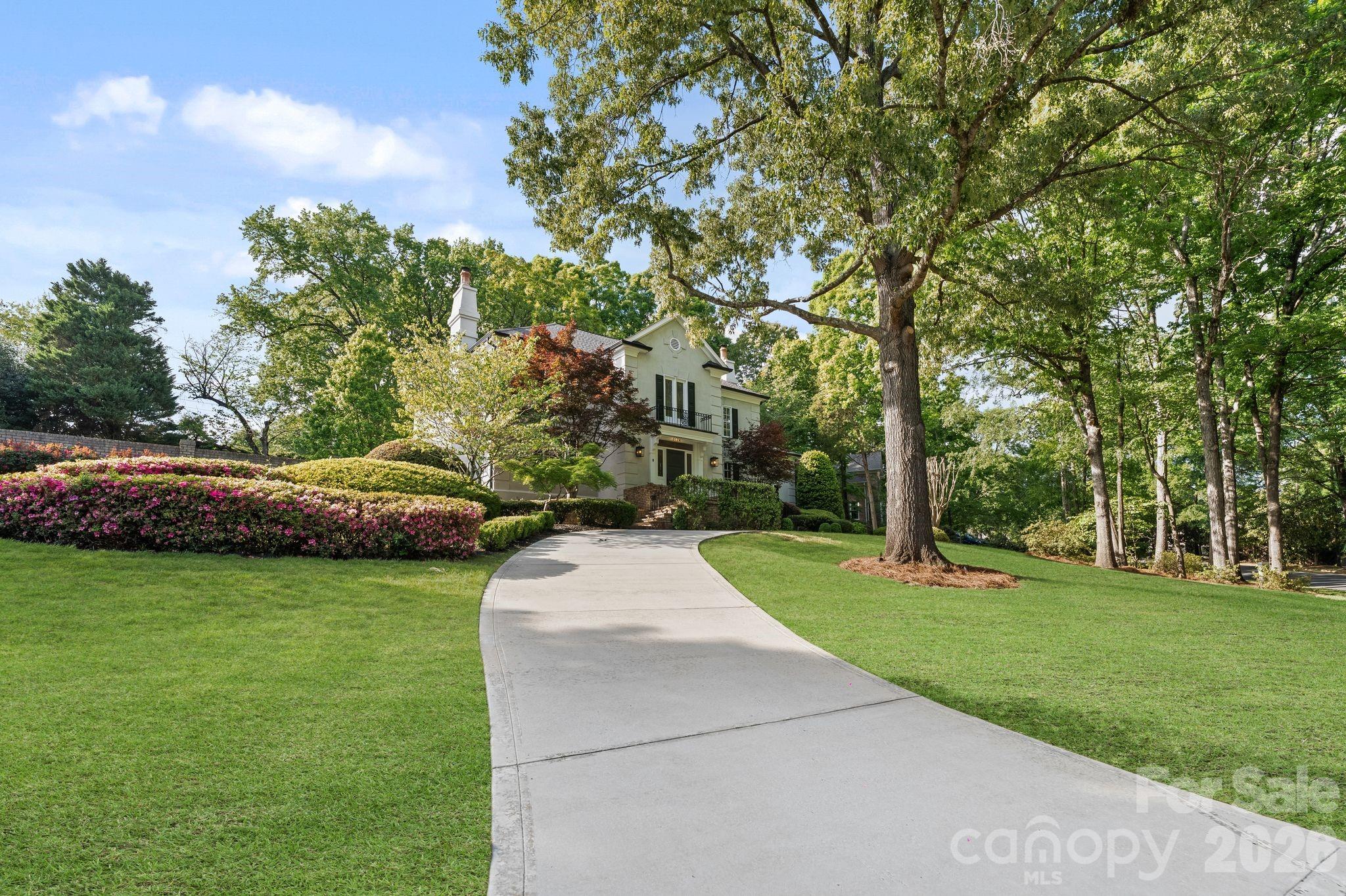 8124 Greencastle Drive — Charlotte