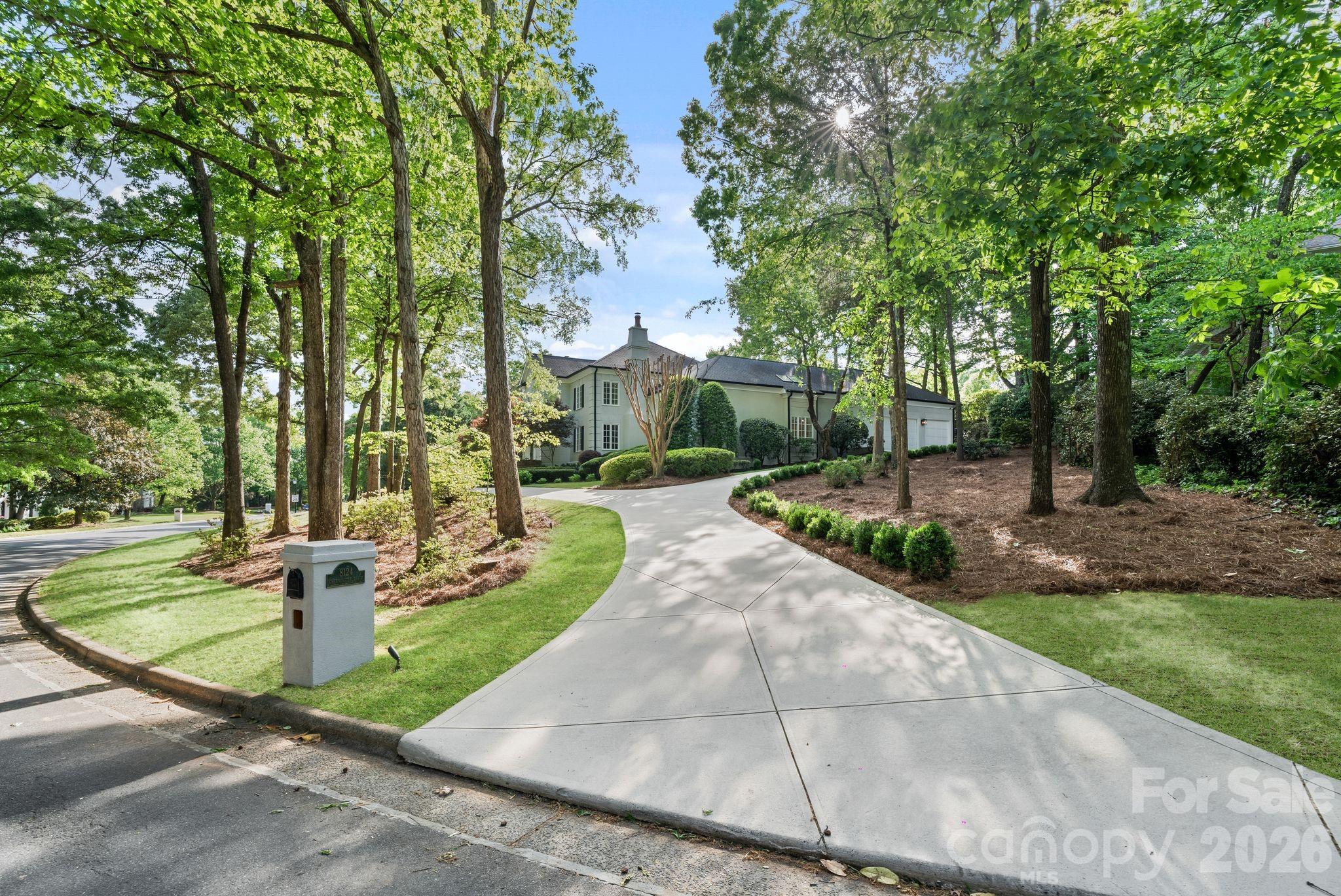 8124 Greencastle Drive — Charlotte