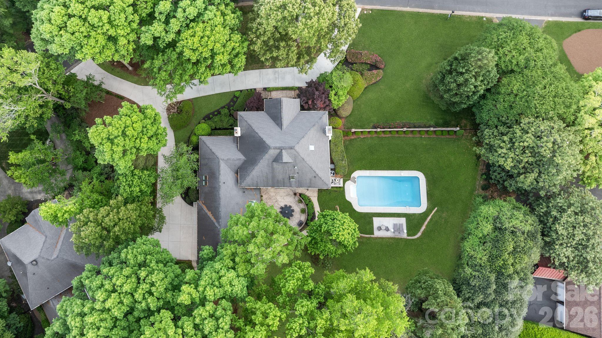 8124 Greencastle Drive — Charlotte
