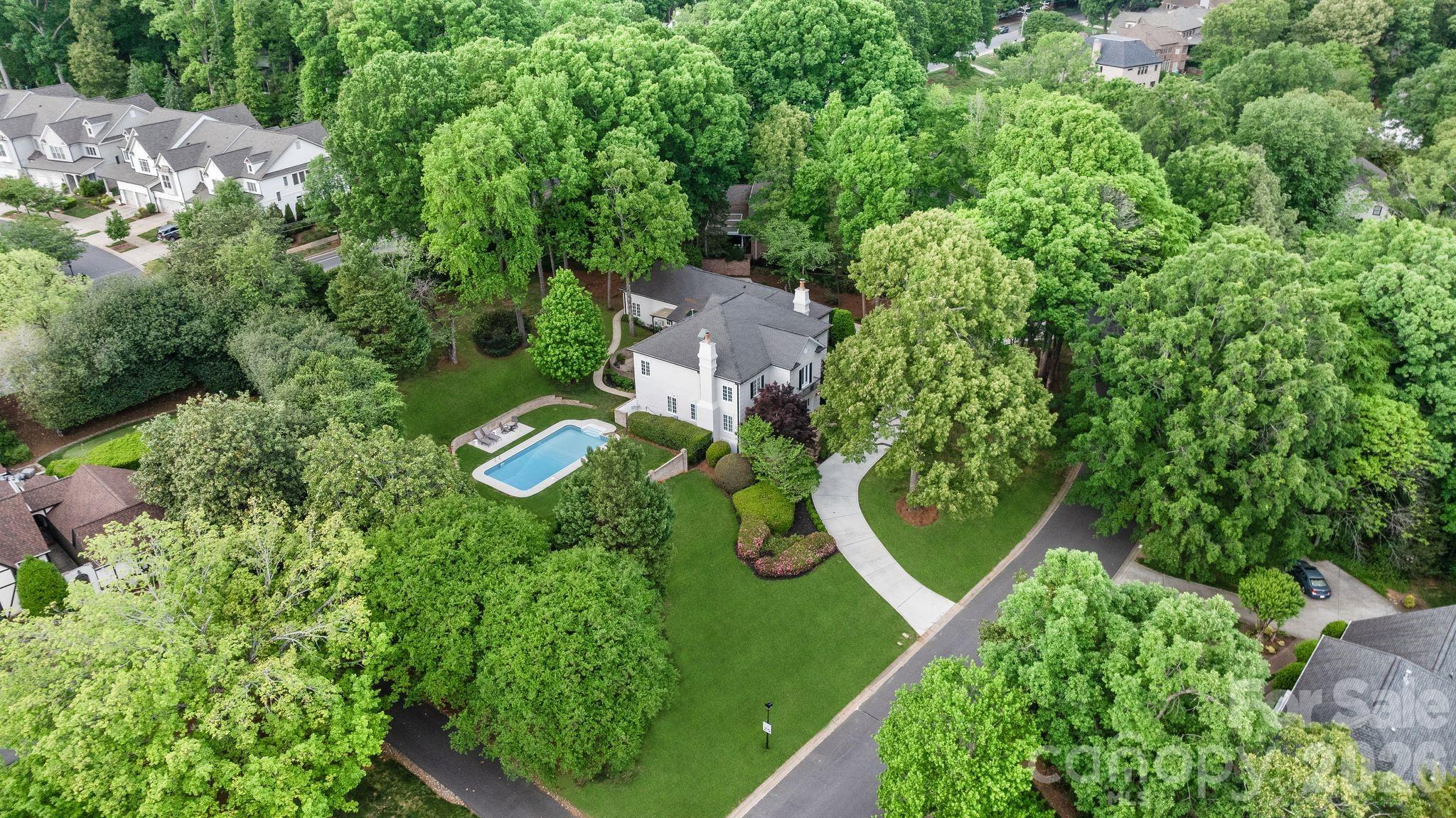 8124 Greencastle Drive — Charlotte