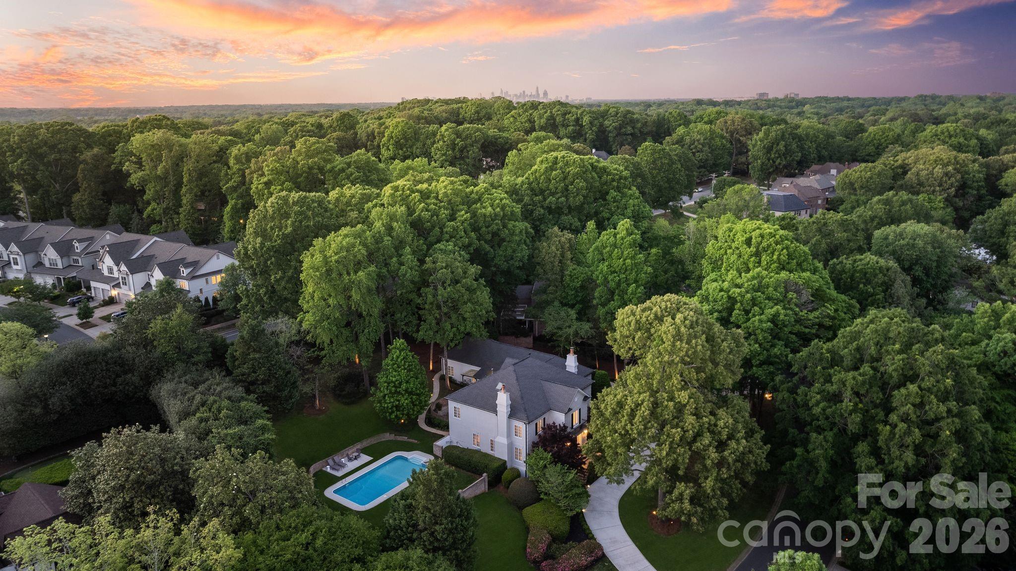8124 Greencastle Drive — Charlotte