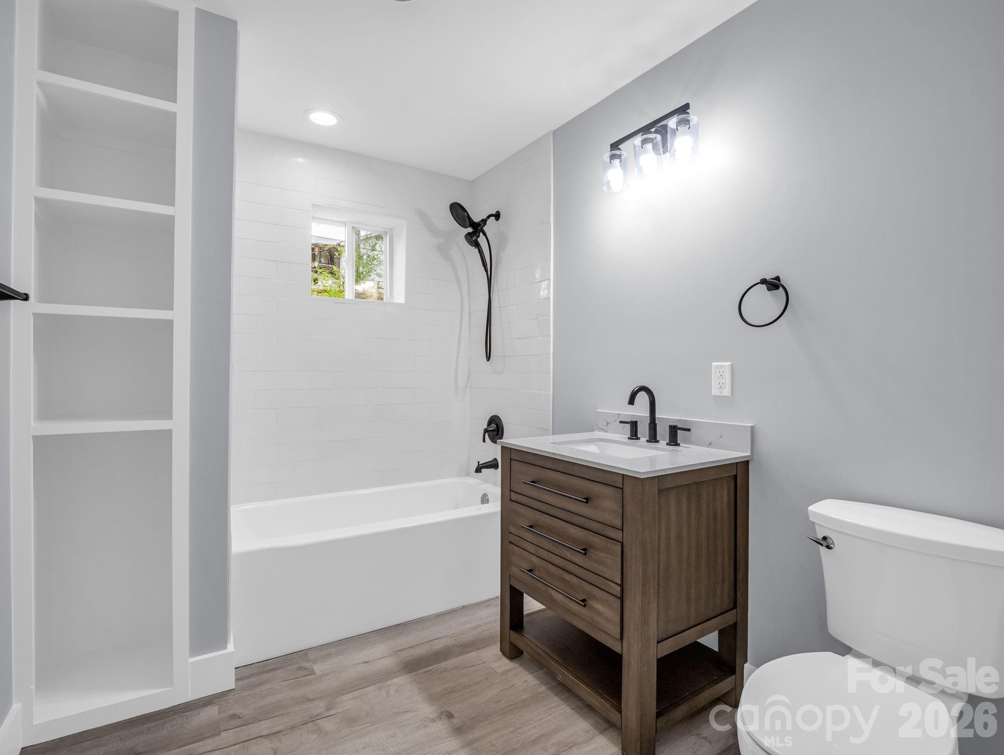 1460 Pickens Highway — Rosman
