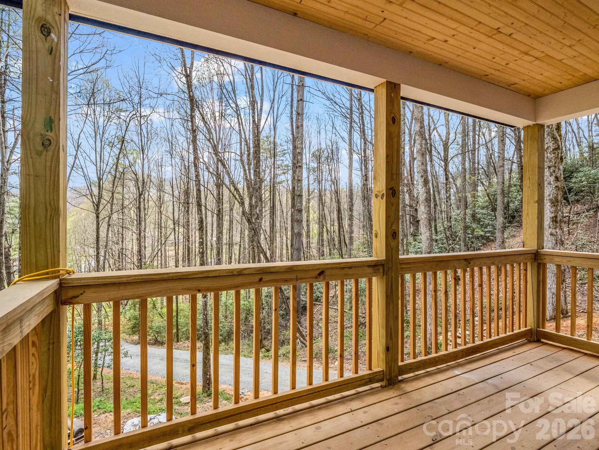1460 Pickens Highway — Rosman