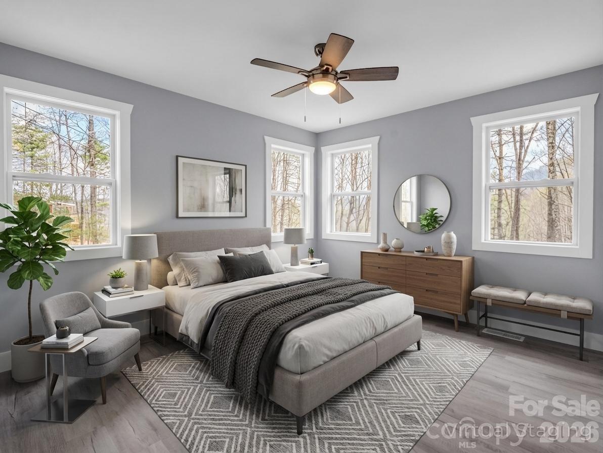 1460 Pickens Highway — Rosman