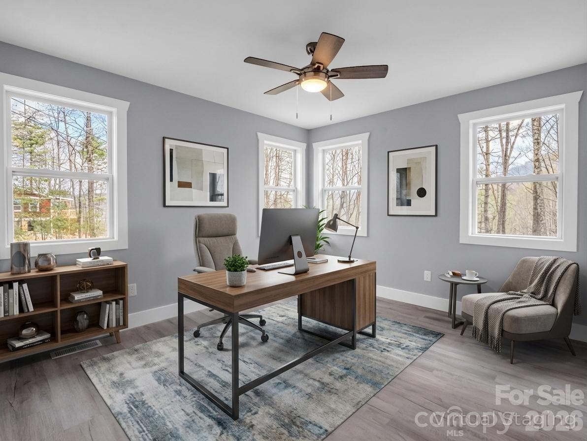 1460 Pickens Highway — Rosman