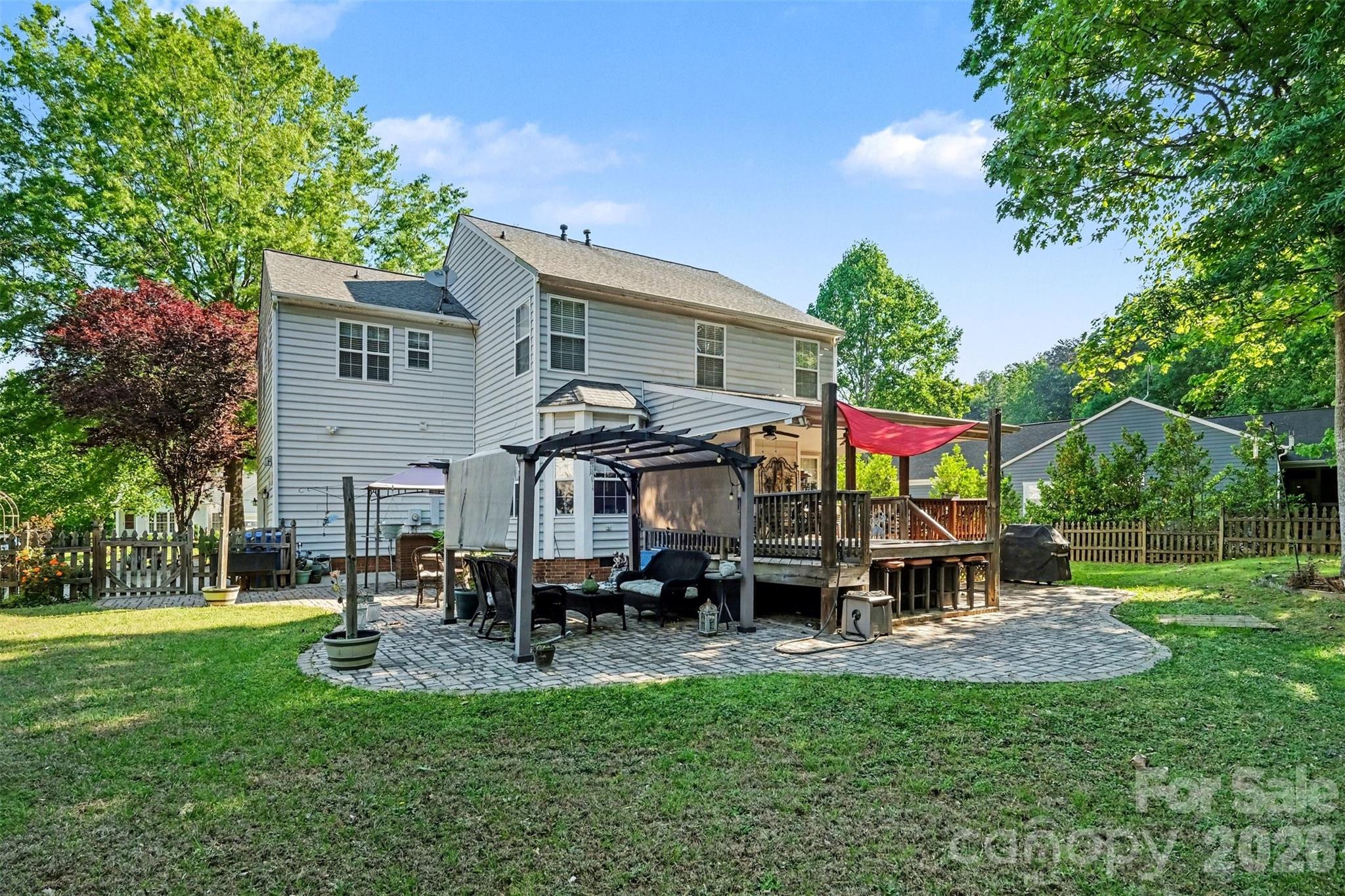 153 Castleton Drive — Mooresville