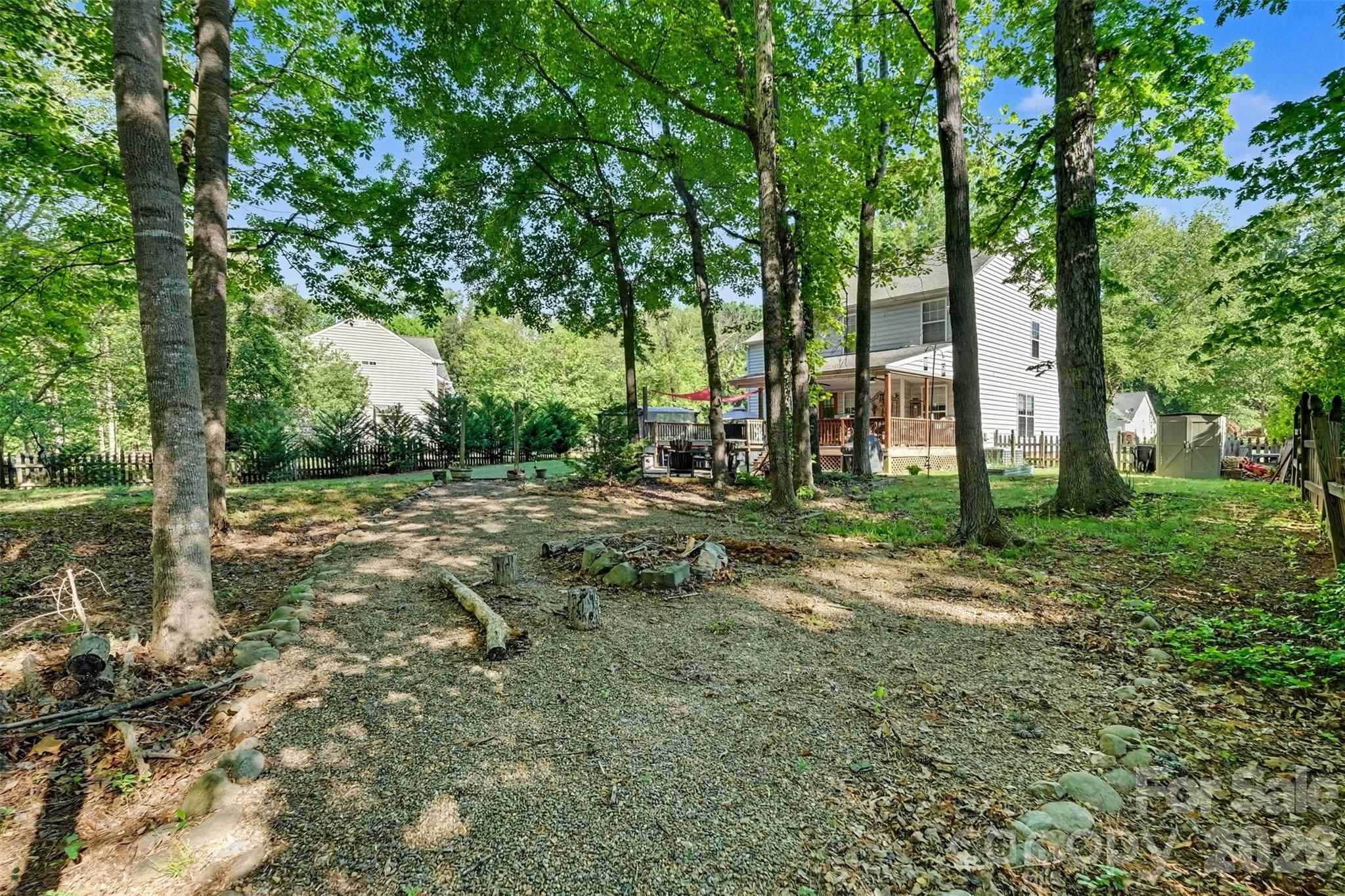 153 Castleton Drive — Mooresville