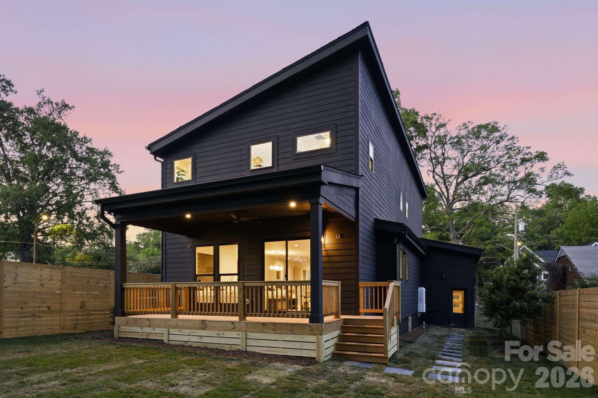 1404 Downs Avenue — Charlotte