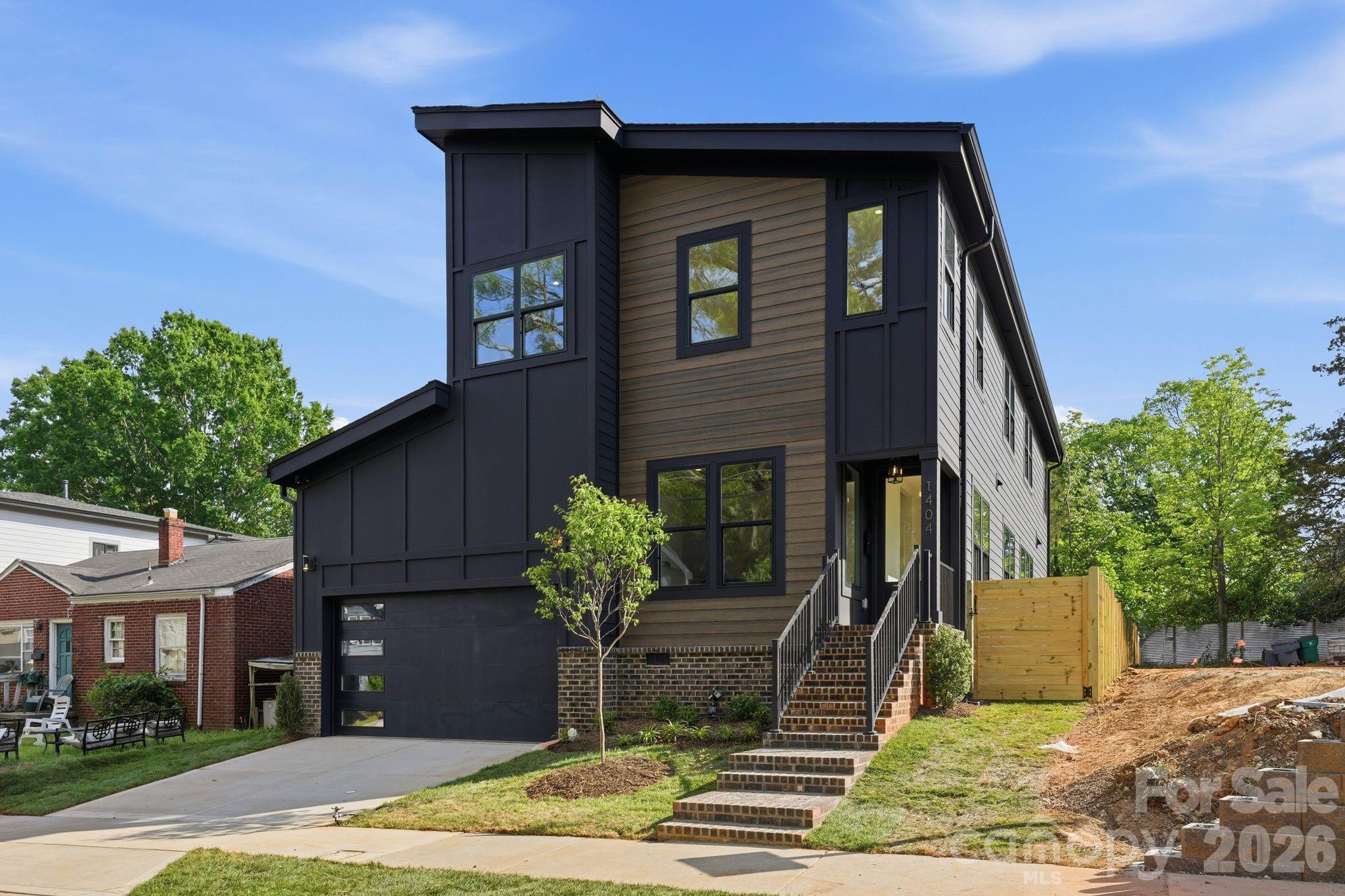 1404 Downs Avenue — Charlotte