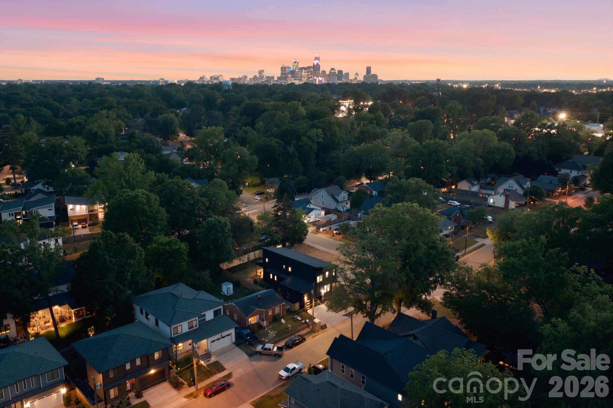 1404 Downs Avenue — Charlotte