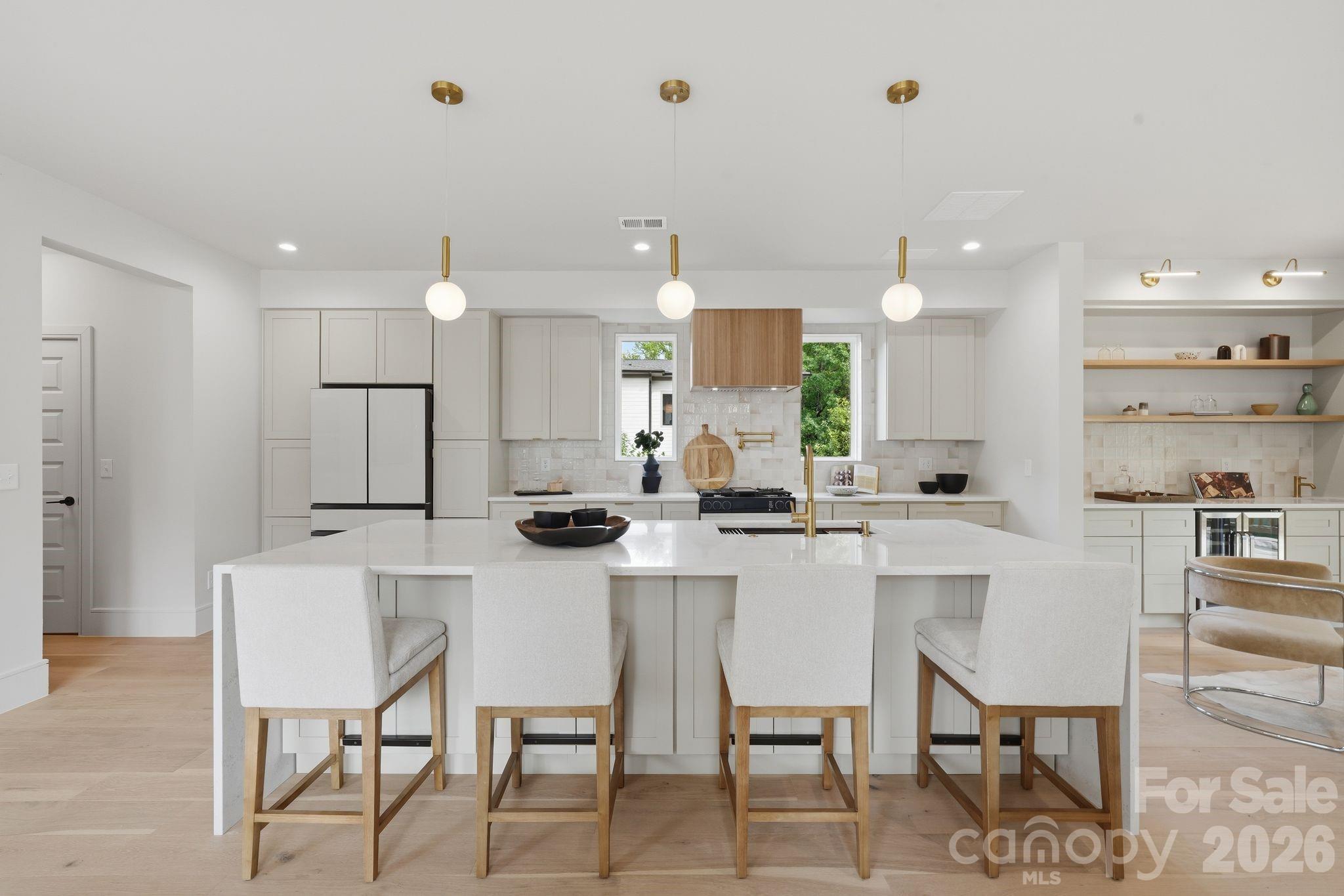 1404 Downs Avenue — Charlotte