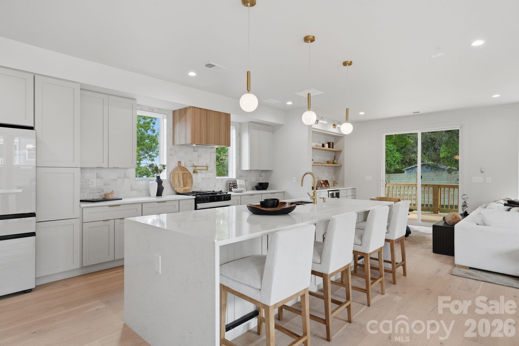 1404 Downs Avenue — Charlotte