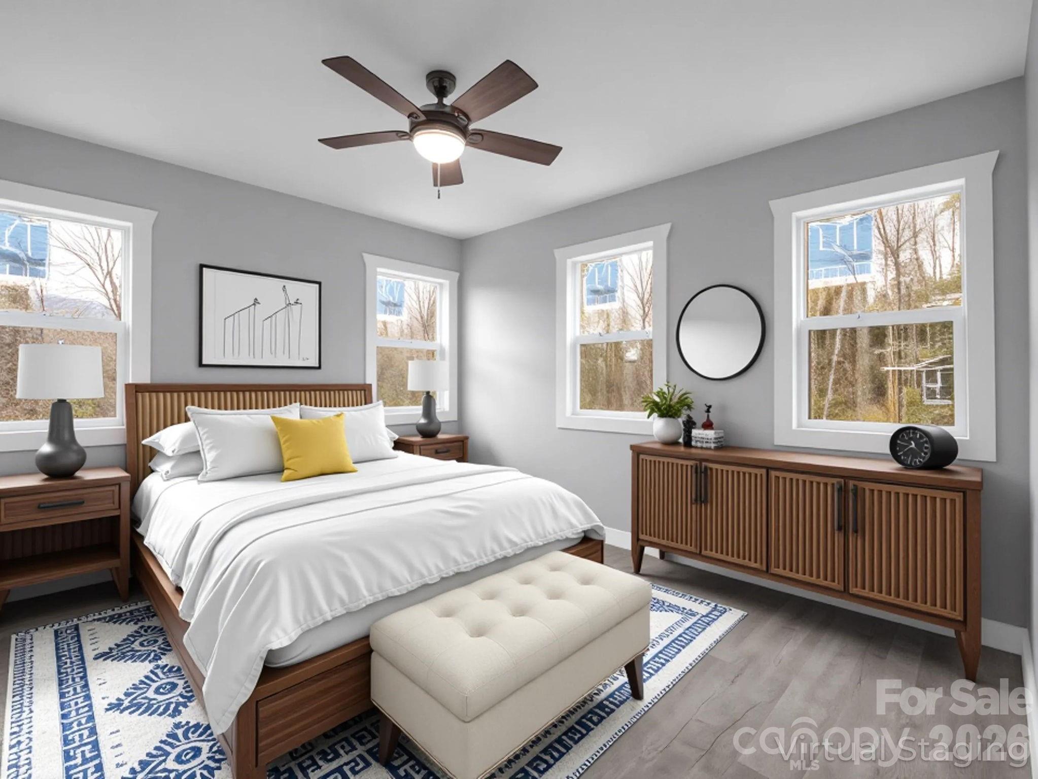 1458 Pickens Highway — Rosman