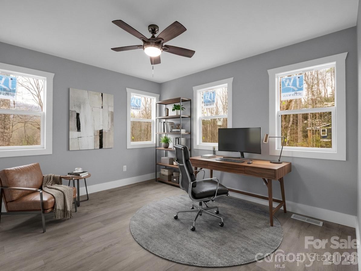 1458 Pickens Highway — Rosman