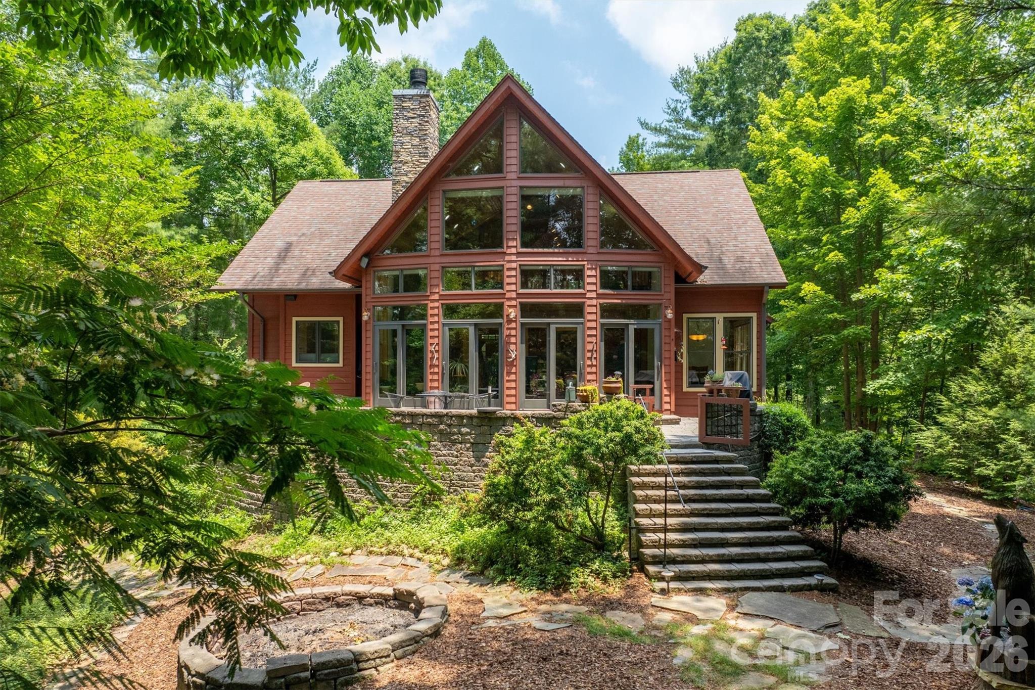 5162 Beech Bluff Drive — Morganton