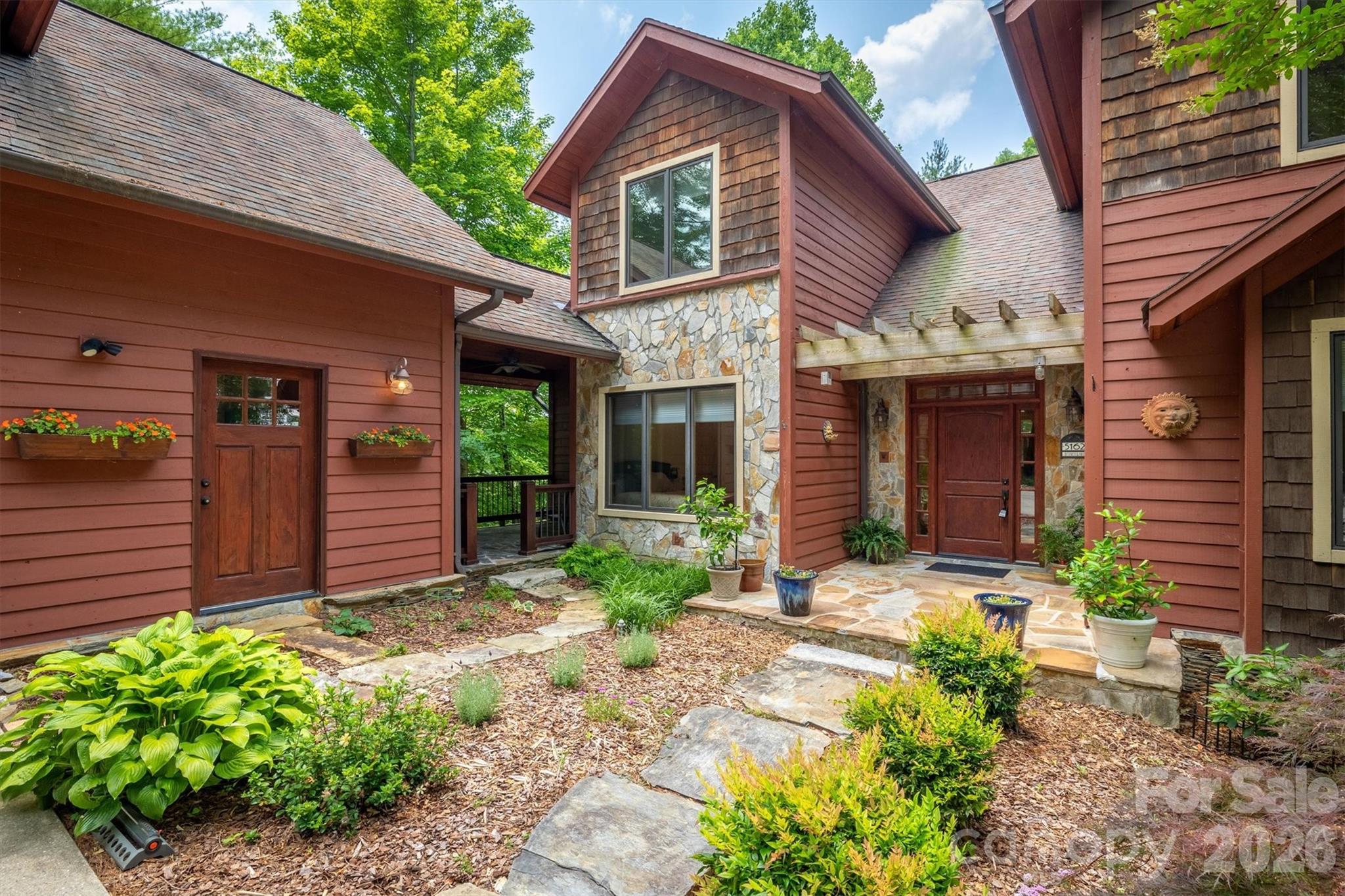5162 Beech Bluff Drive — Morganton