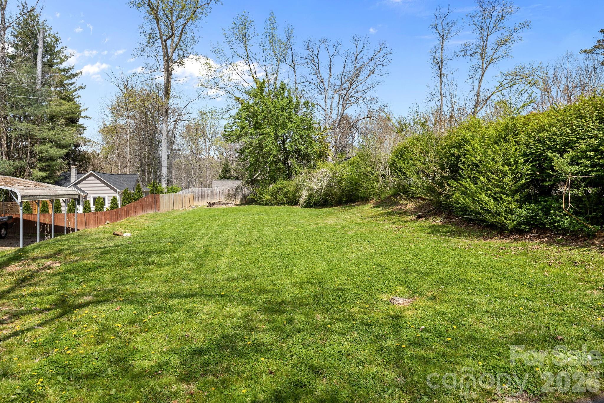 11 Log Cabin Trail — Candler