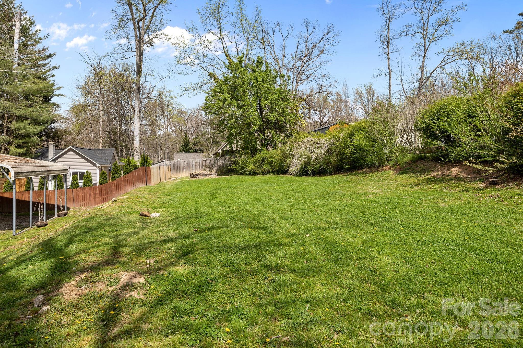 11 Log Cabin Trail — Candler
