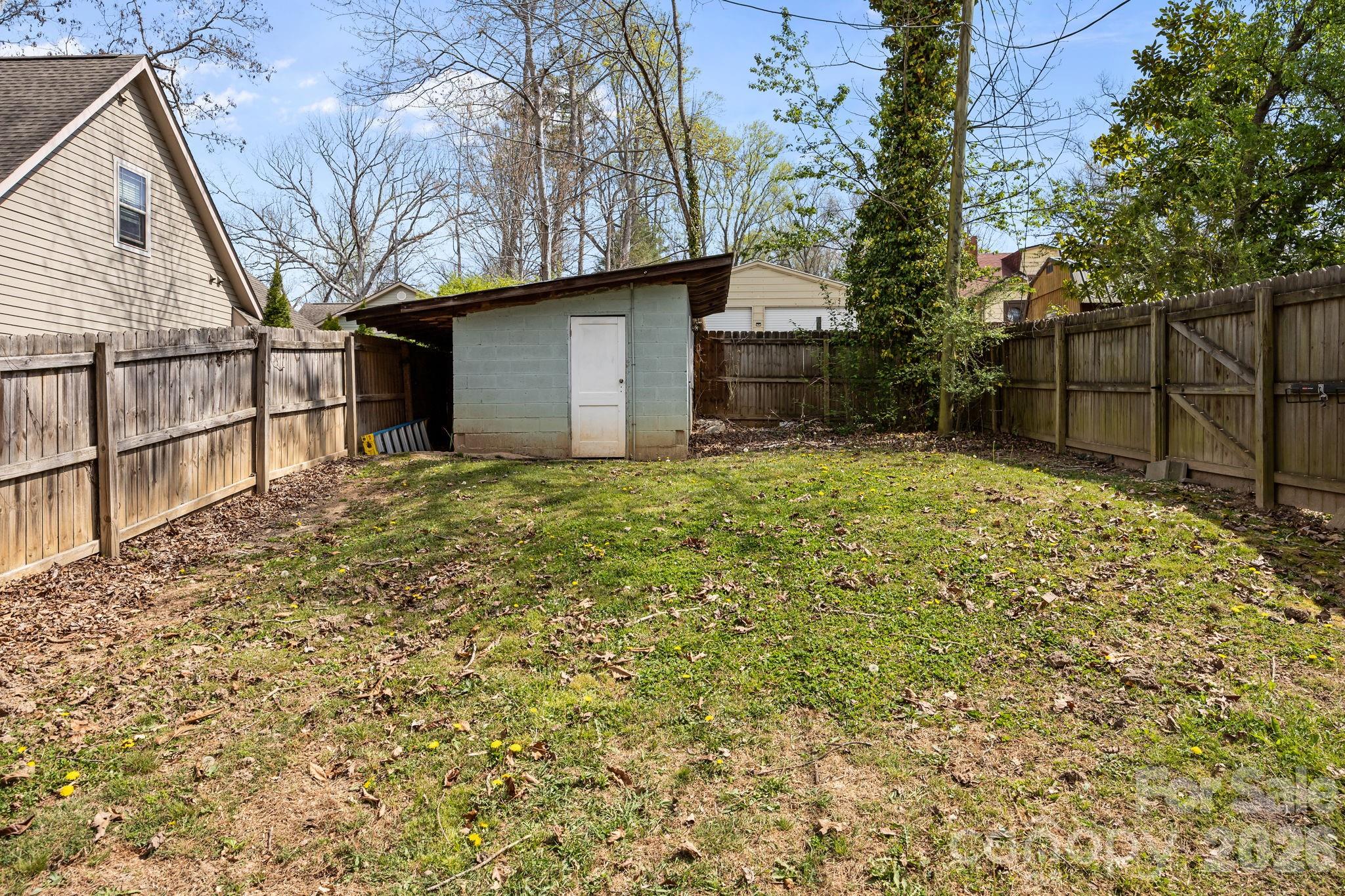 11 Log Cabin Trail — Candler
