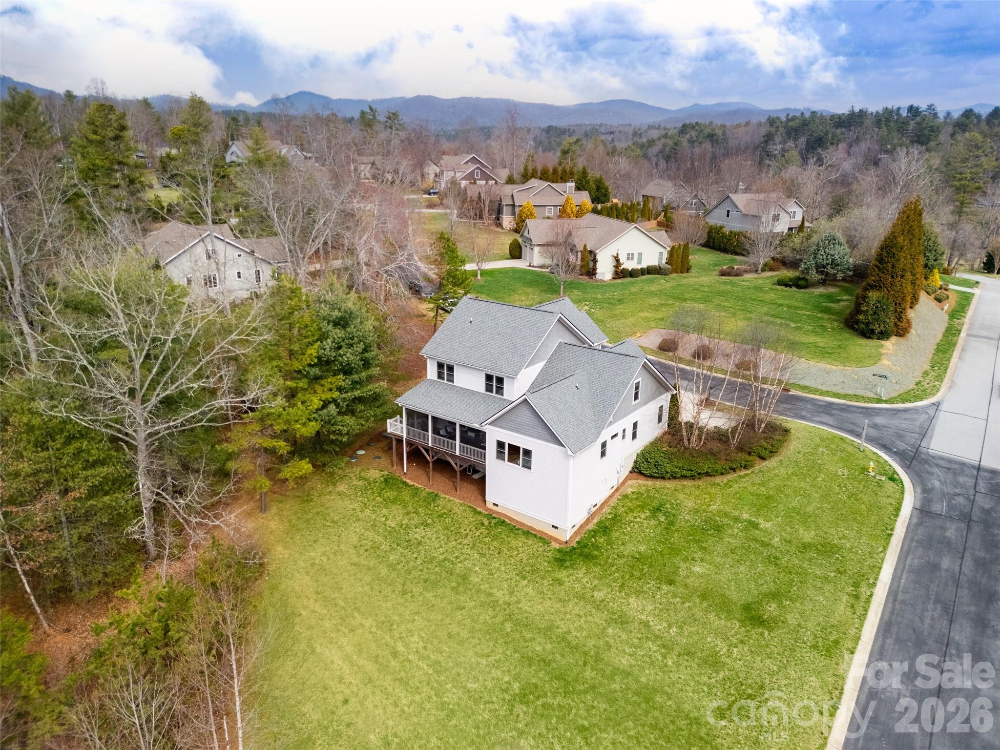 27 Slippery Rock Drive — Fletcher