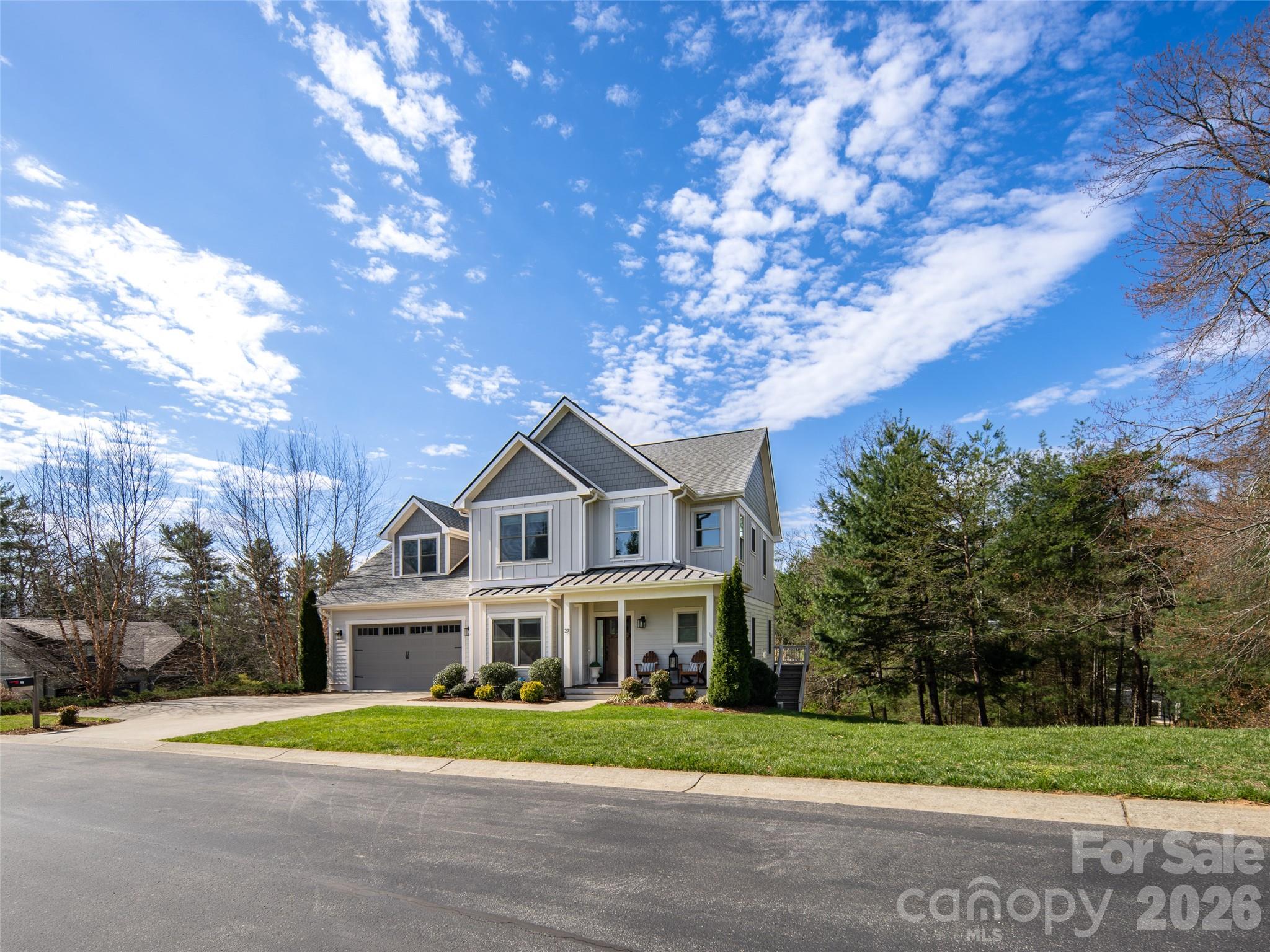 27 Slippery Rock Drive — Fletcher