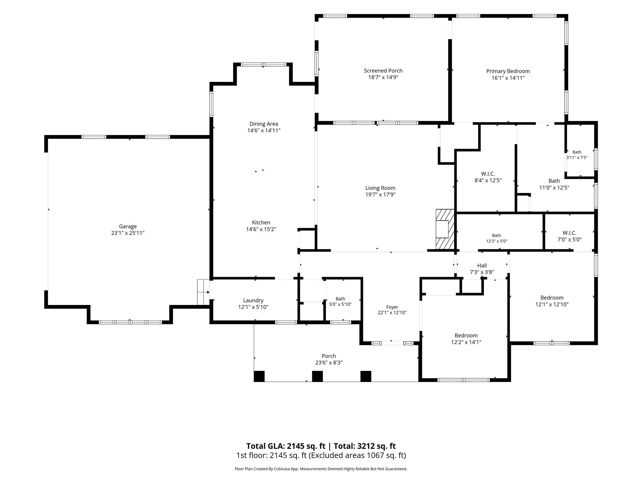 3020 Archer Way Drive — Iron Station