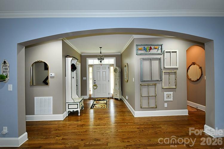 3020 Archer Way Drive — Iron Station