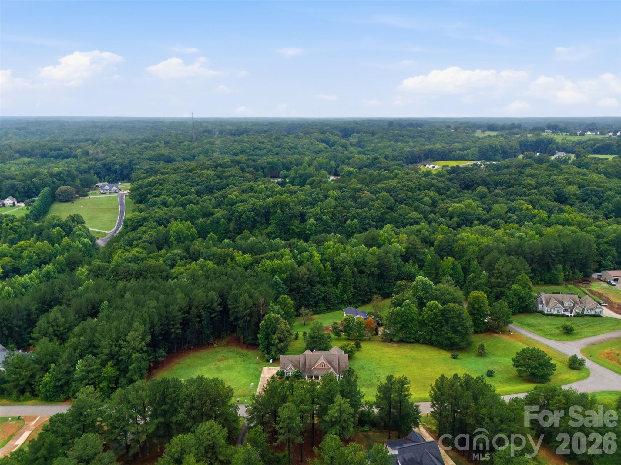 3020 Archer Way Drive — Iron Station