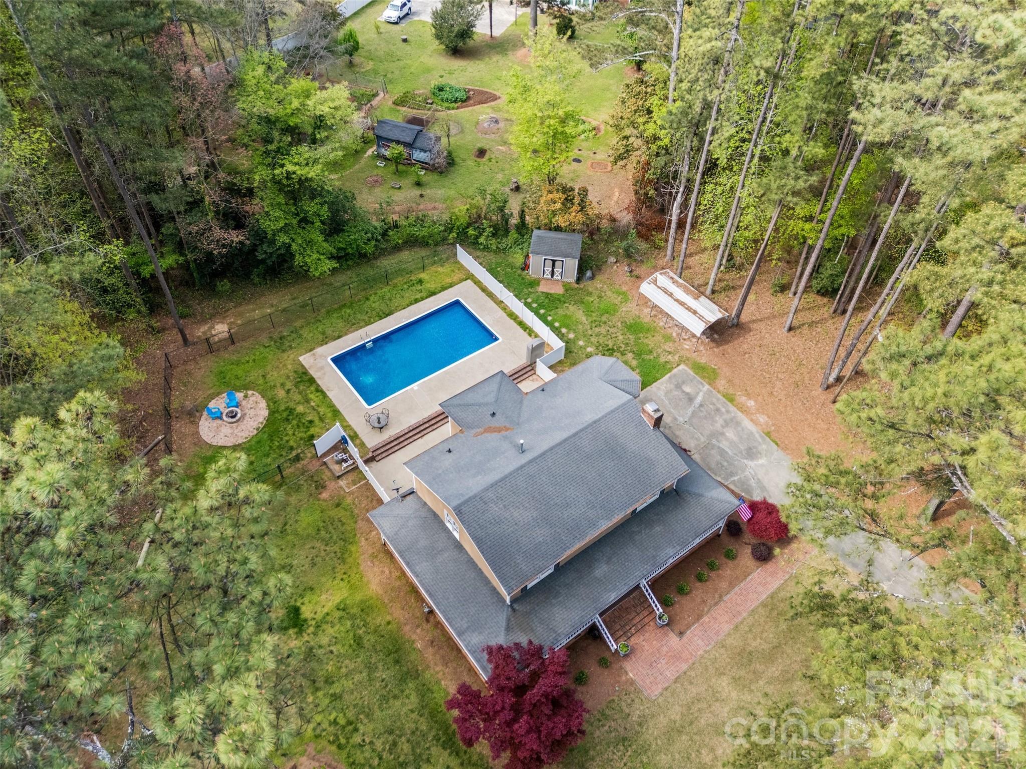 836 Meadowlark Drive — Rock Hill