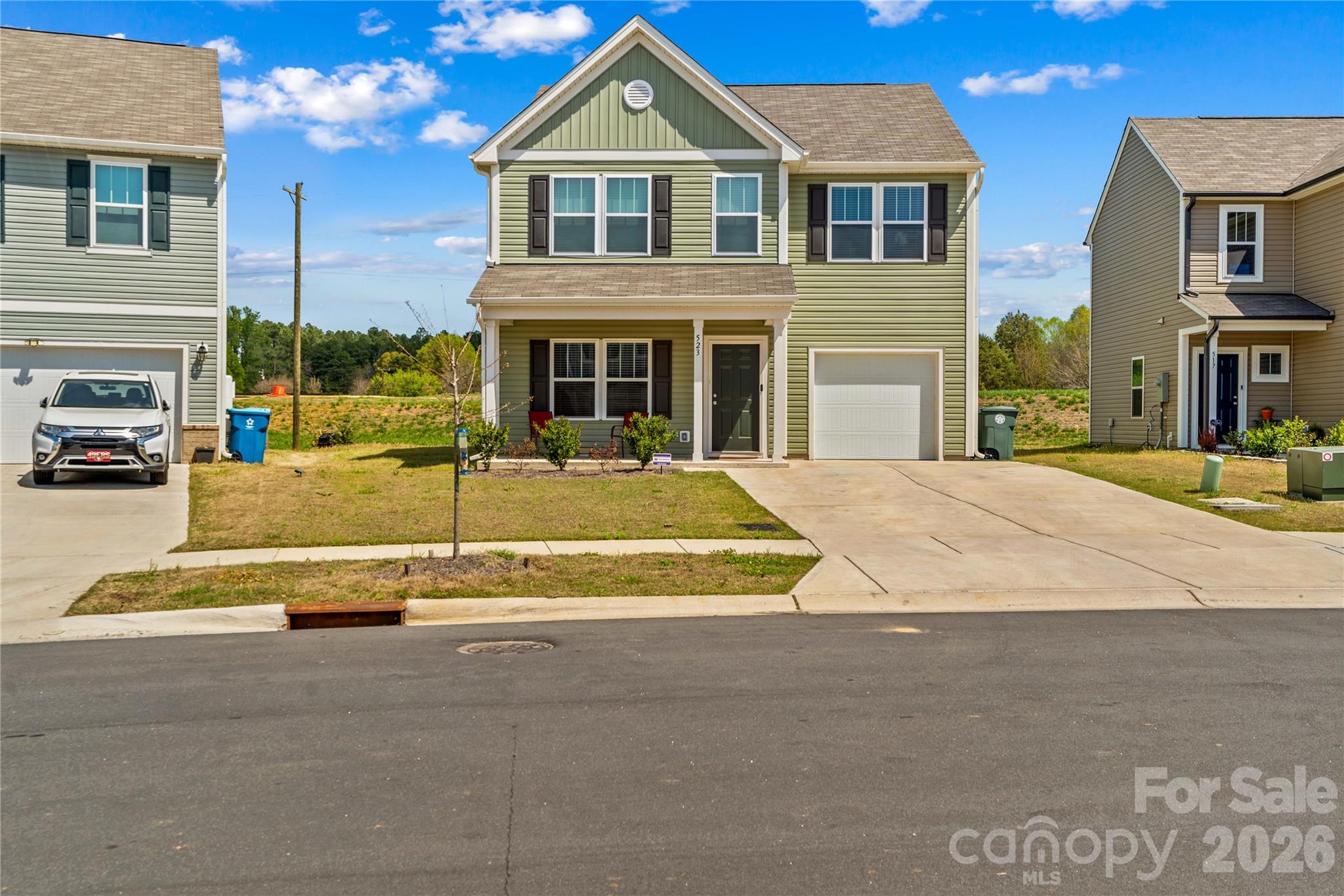 523 Willamette Drive — Salisbury