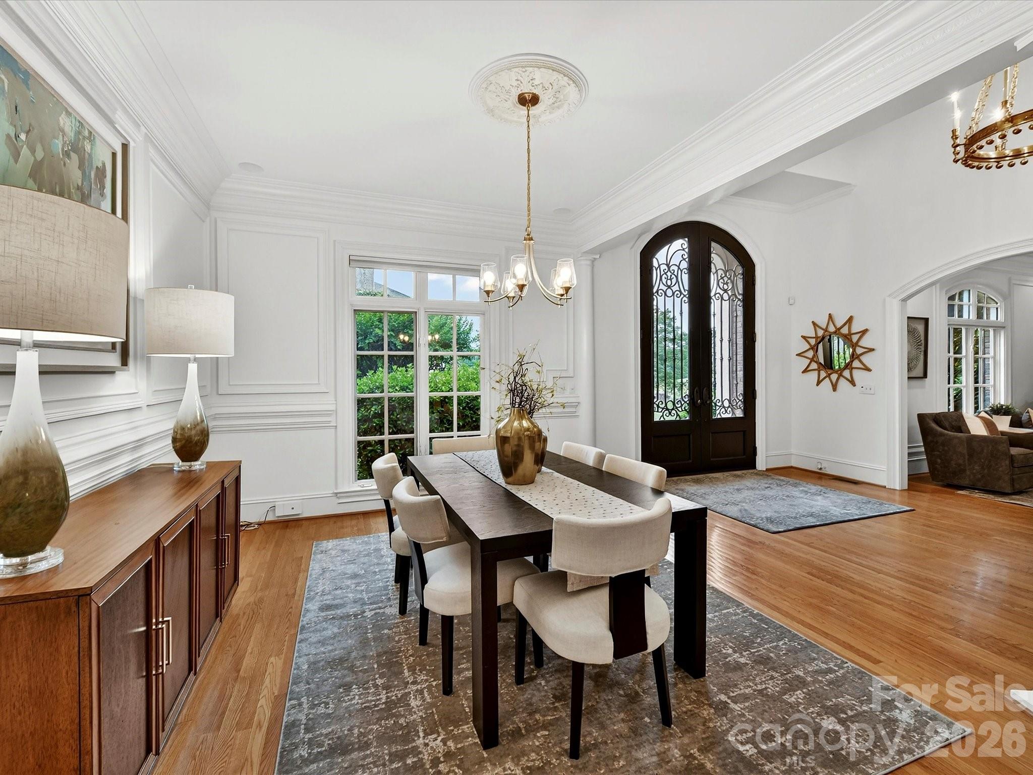 14483 Nolen Lane — Charlotte
