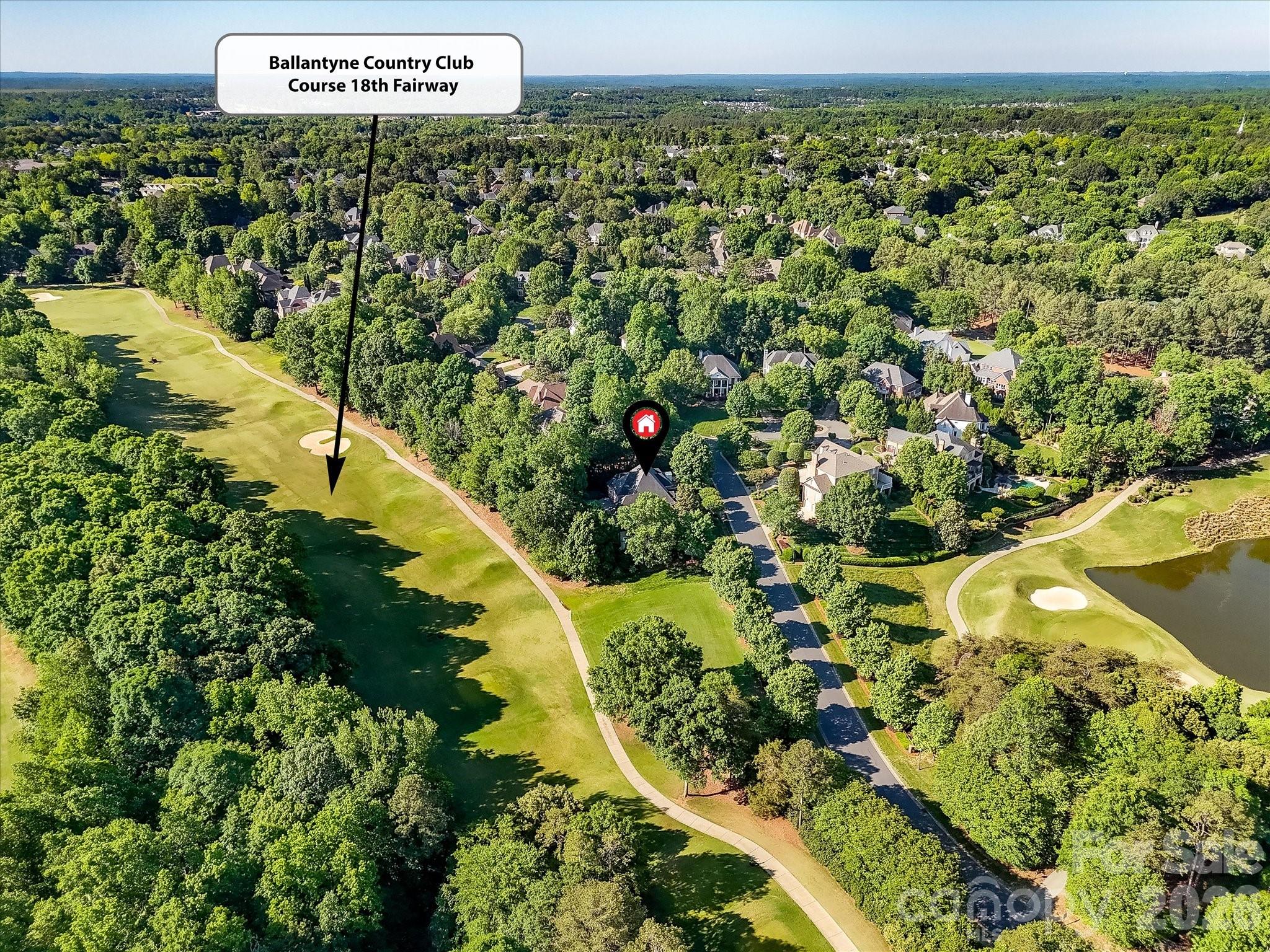 14483 Nolen Lane — Charlotte