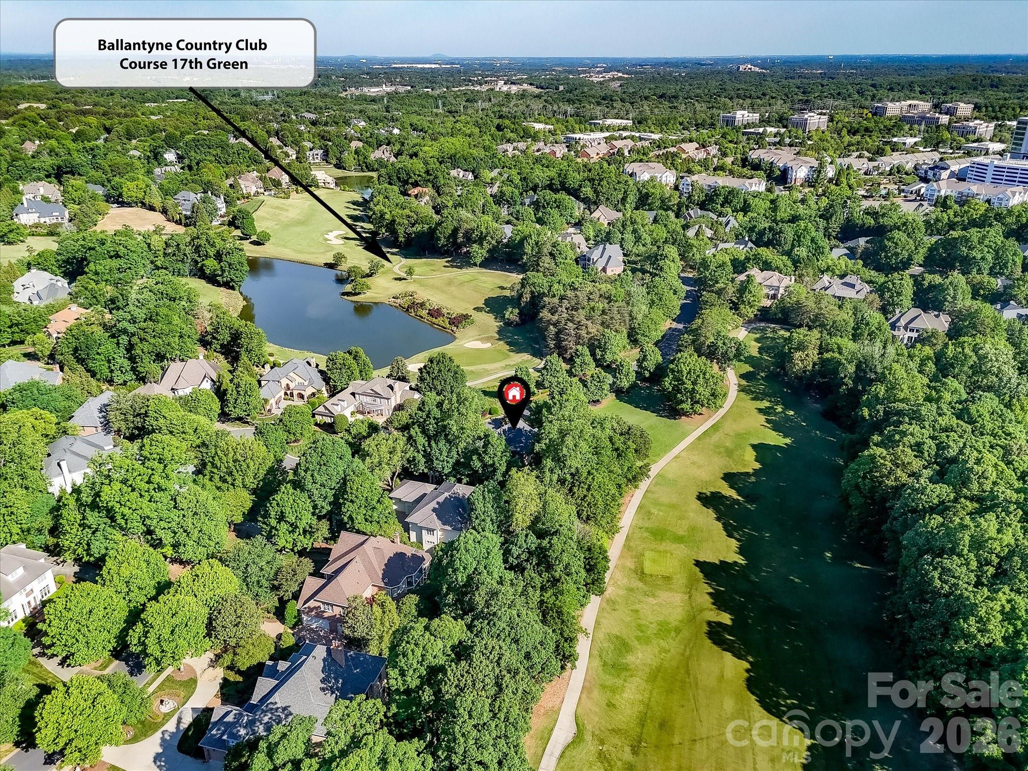 14483 Nolen Lane — Charlotte
