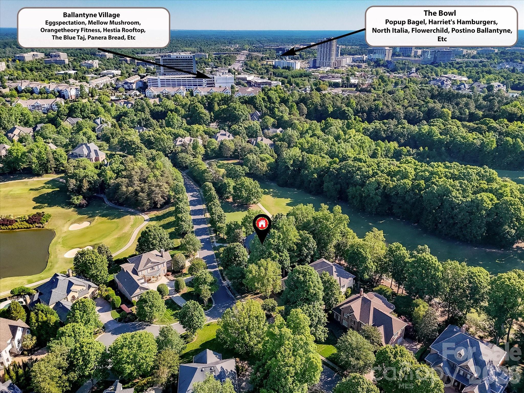 14483 Nolen Lane — Charlotte