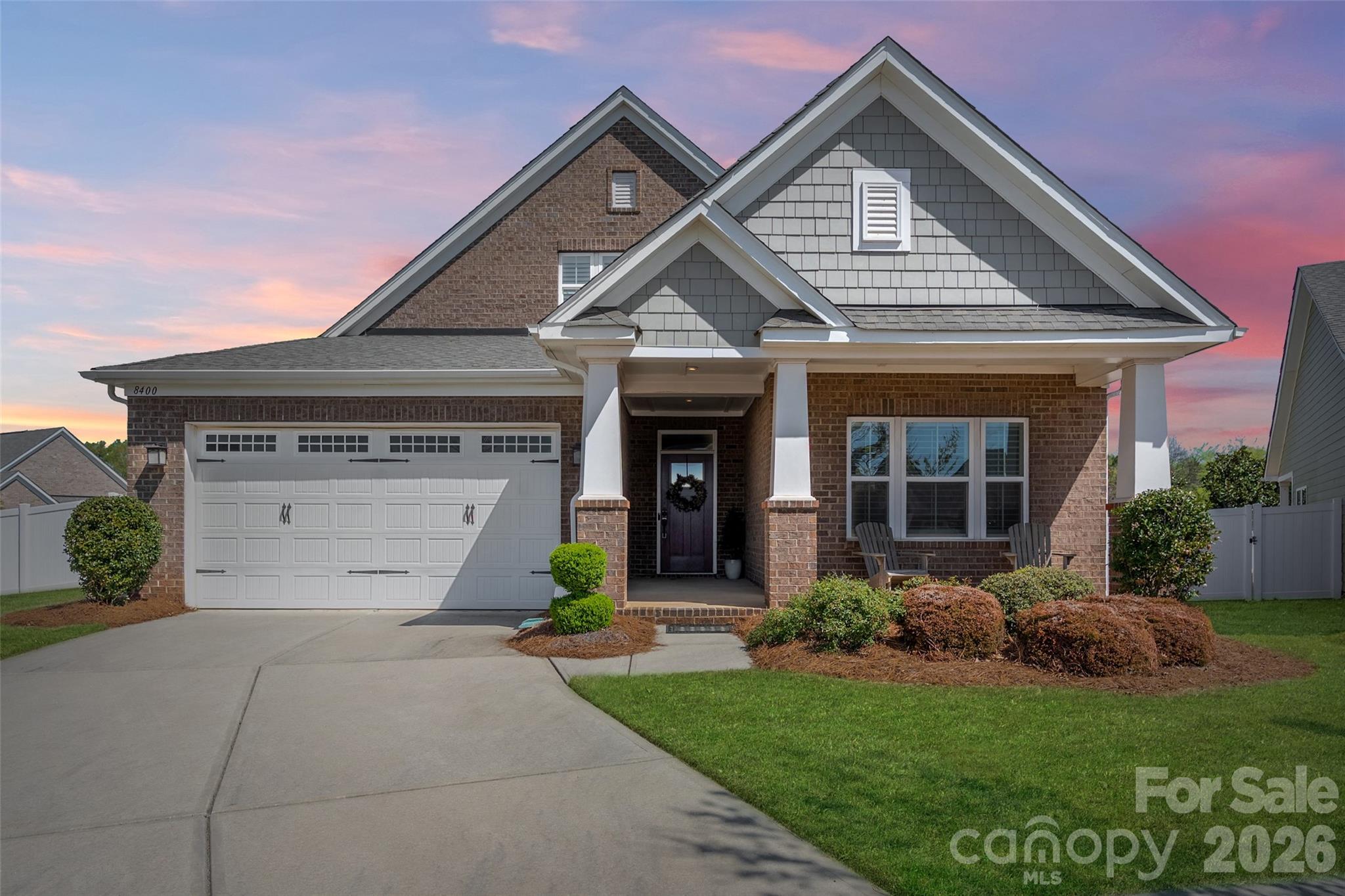 8400 Bretton Woods Drive — Charlotte