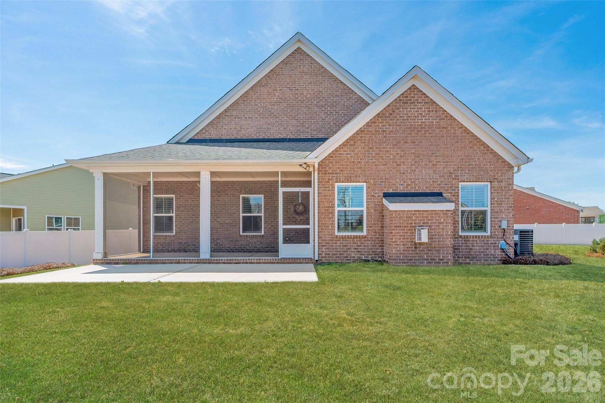 8400 Bretton Woods Drive — Charlotte